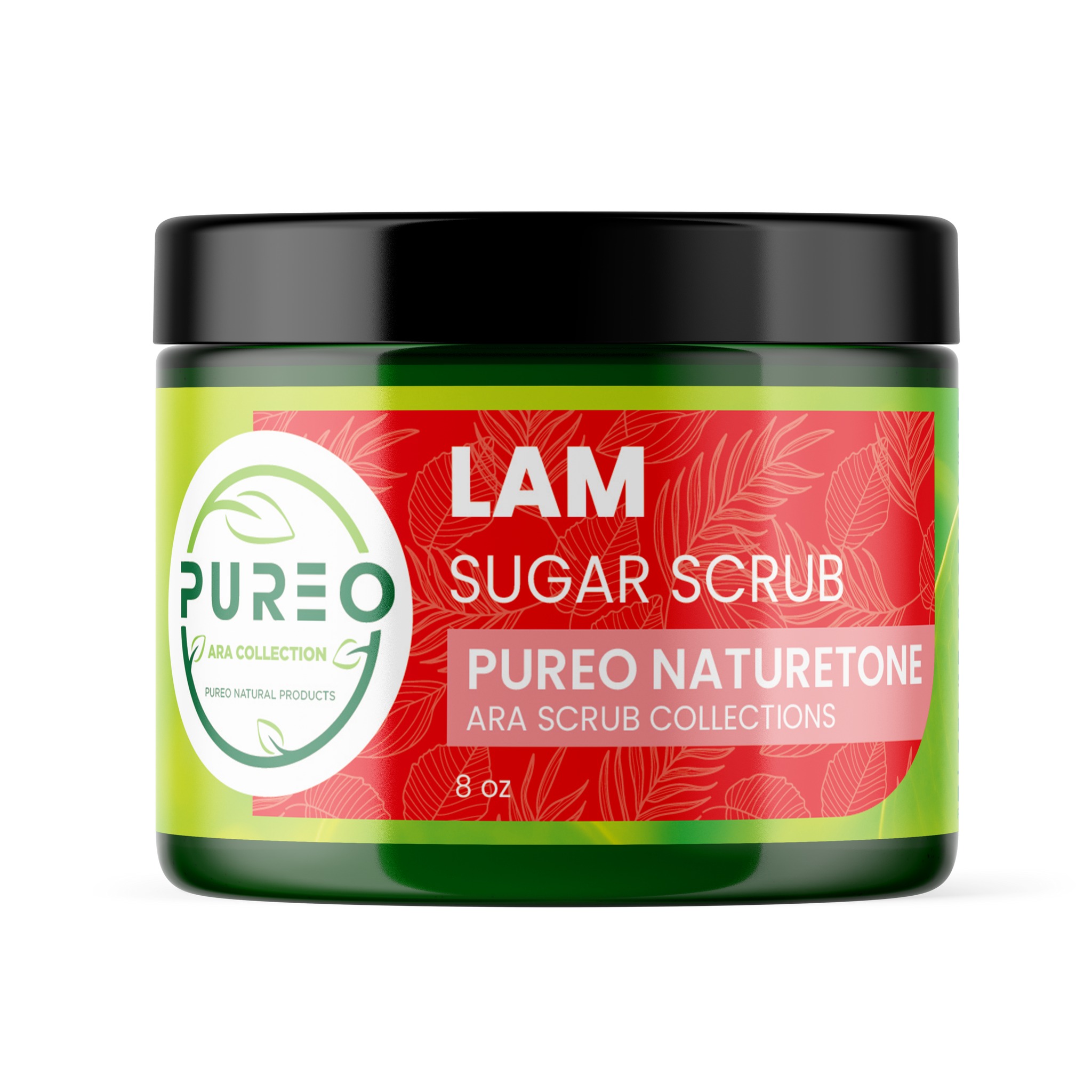 Lam NatureTone Body Scrub