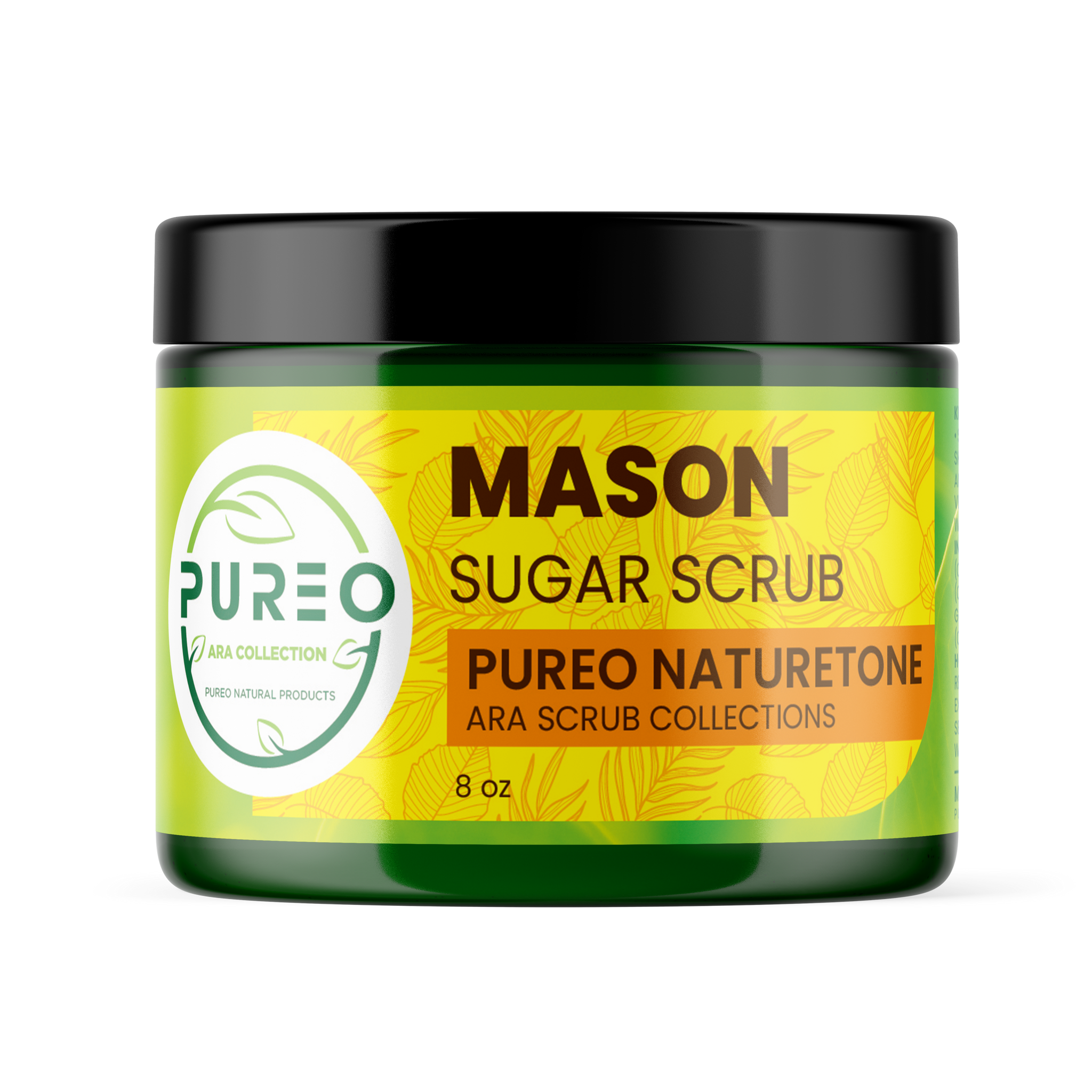 Mason NatureTone Body Scrub