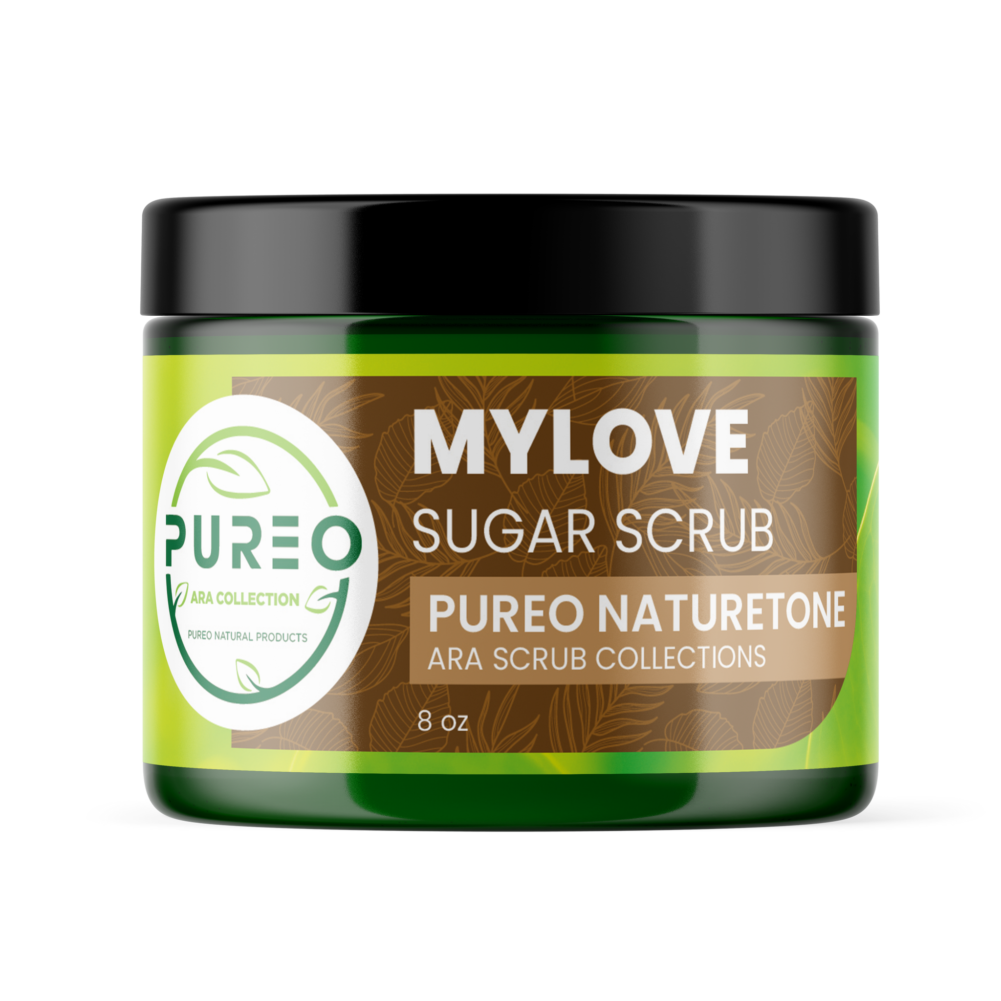 Mylove NatureTone Body Scrub