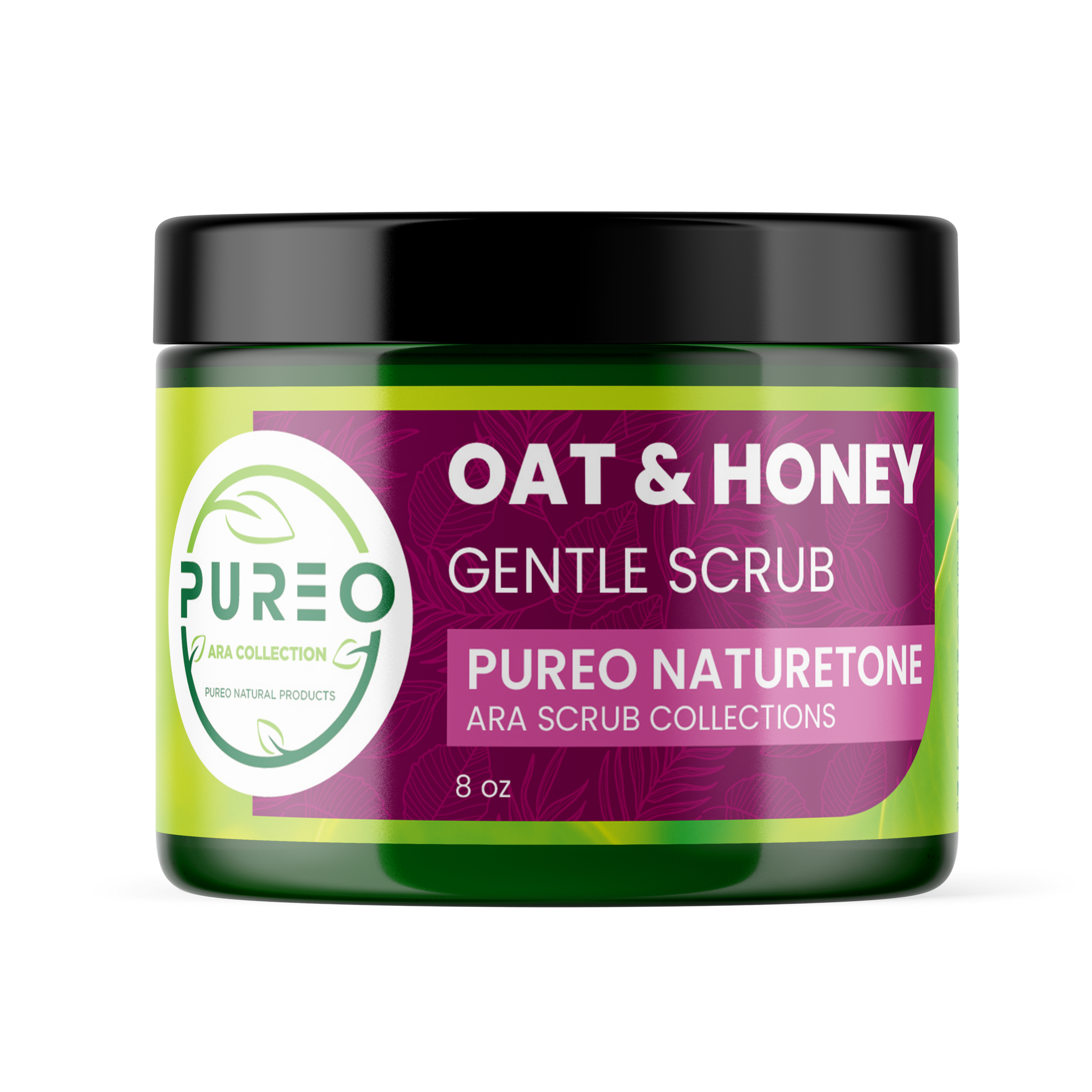 Oat & Honey NatureTone Body Scrub