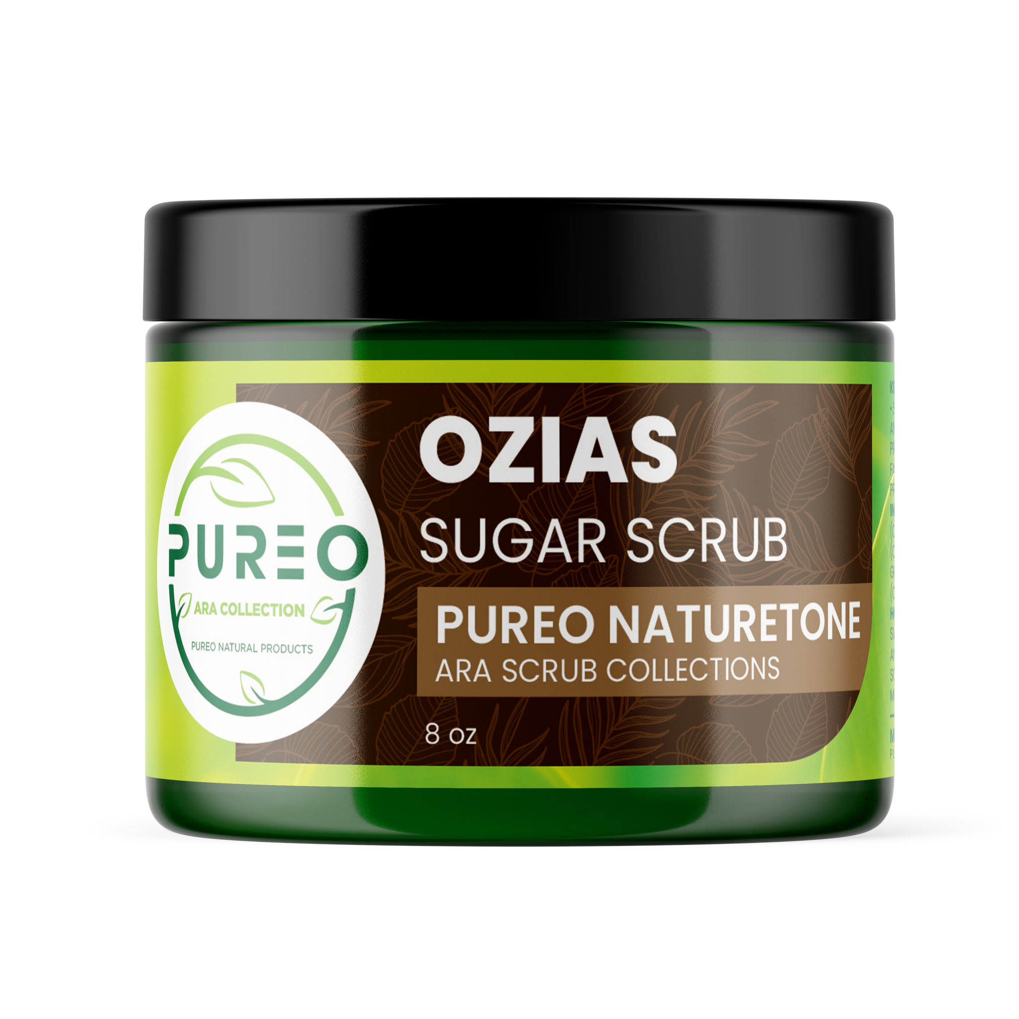 Ozias NatureTone Body Scrub