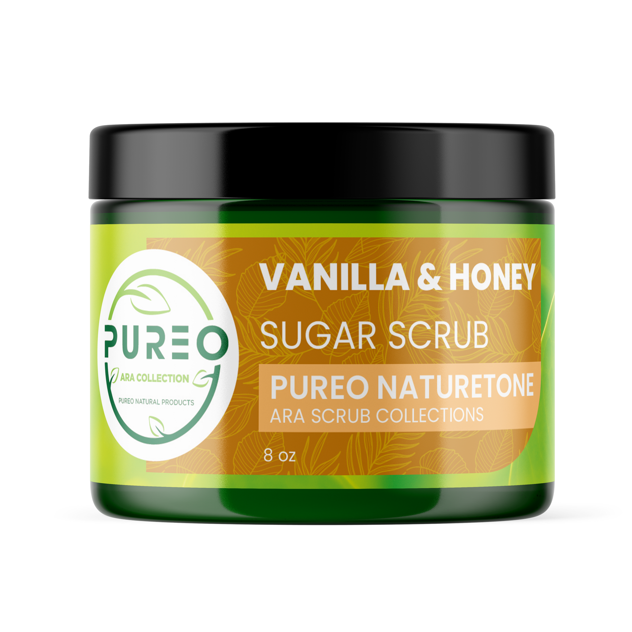 Vanilla & Honey NatureTone Body Scrub