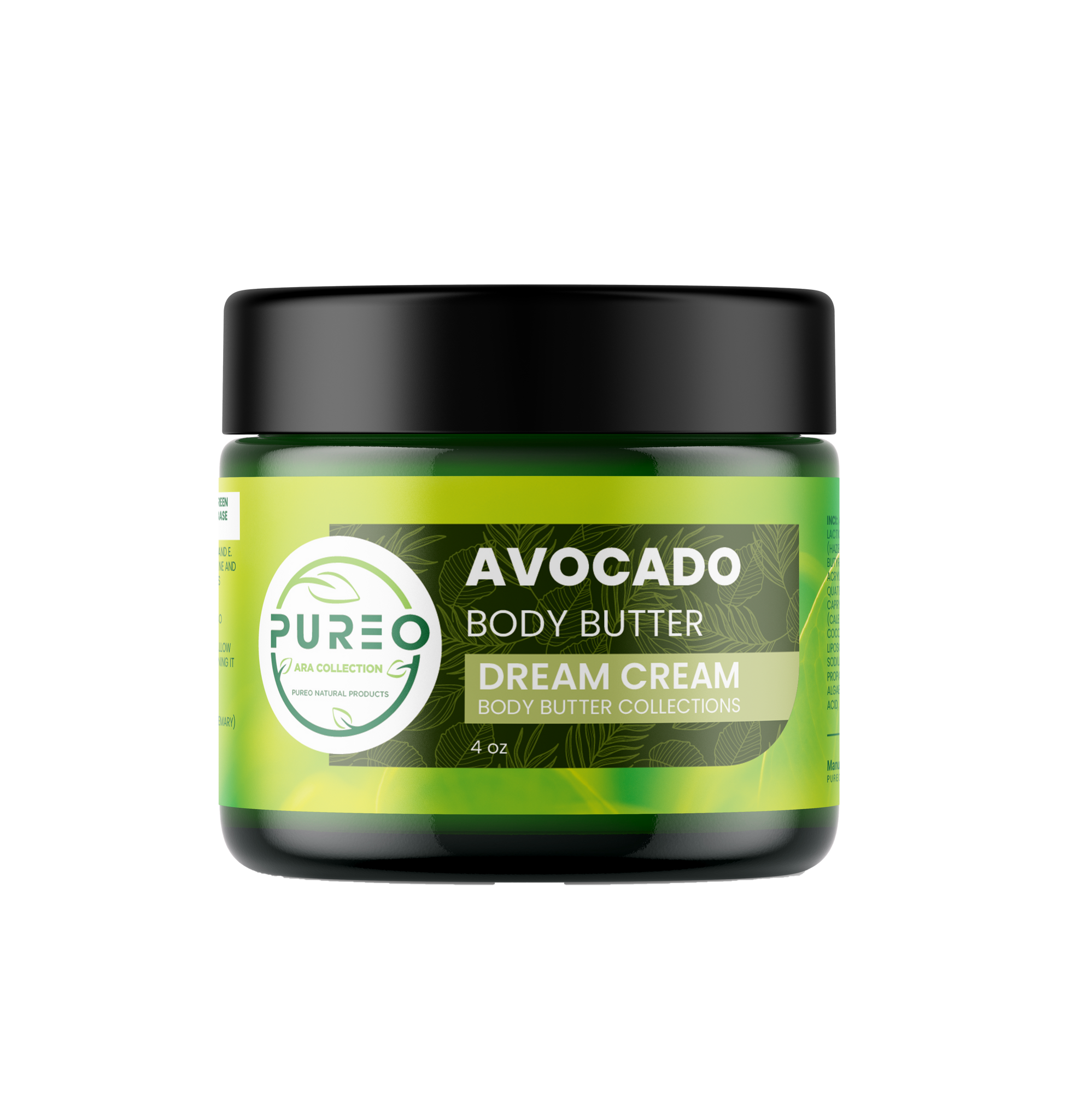 Avocado Dream Cream Body Butter