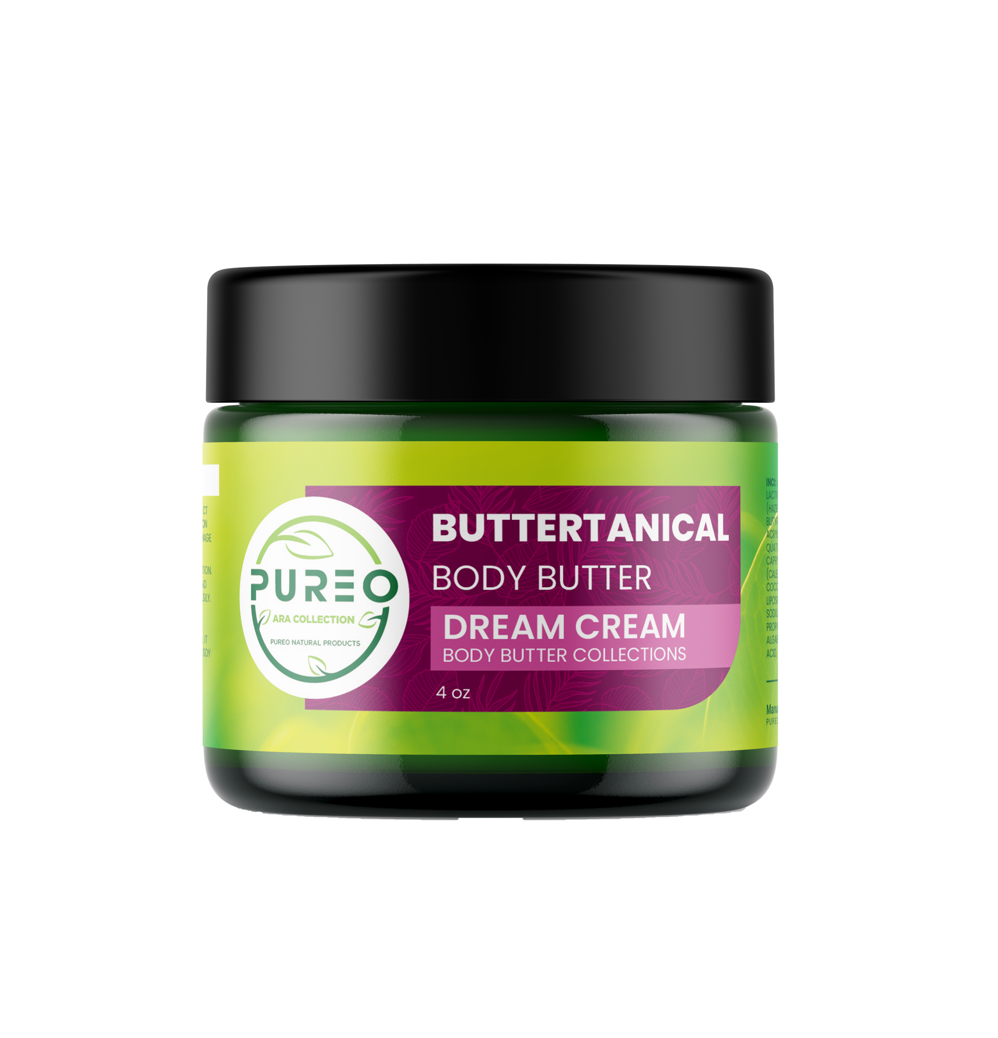 Buttertanical  Dream Cream Body Butter