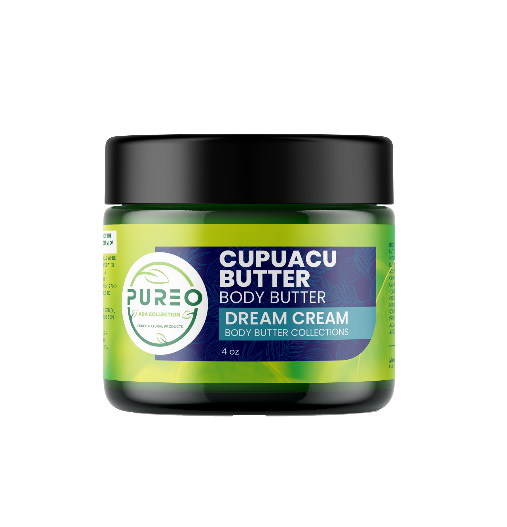 Cupuacu Dream Cream Body Butter