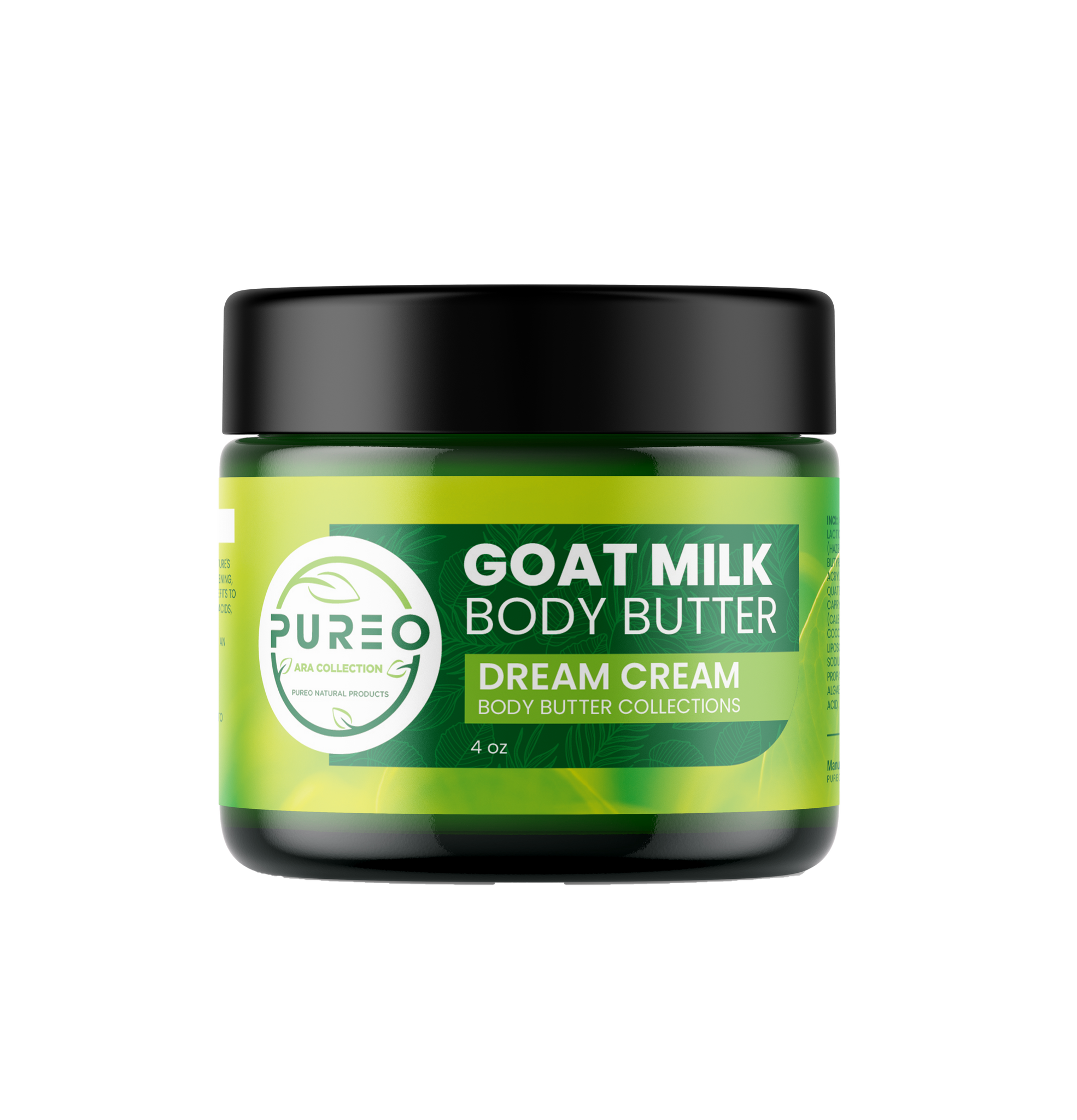 Goat Milk Dream Cream Body Butter