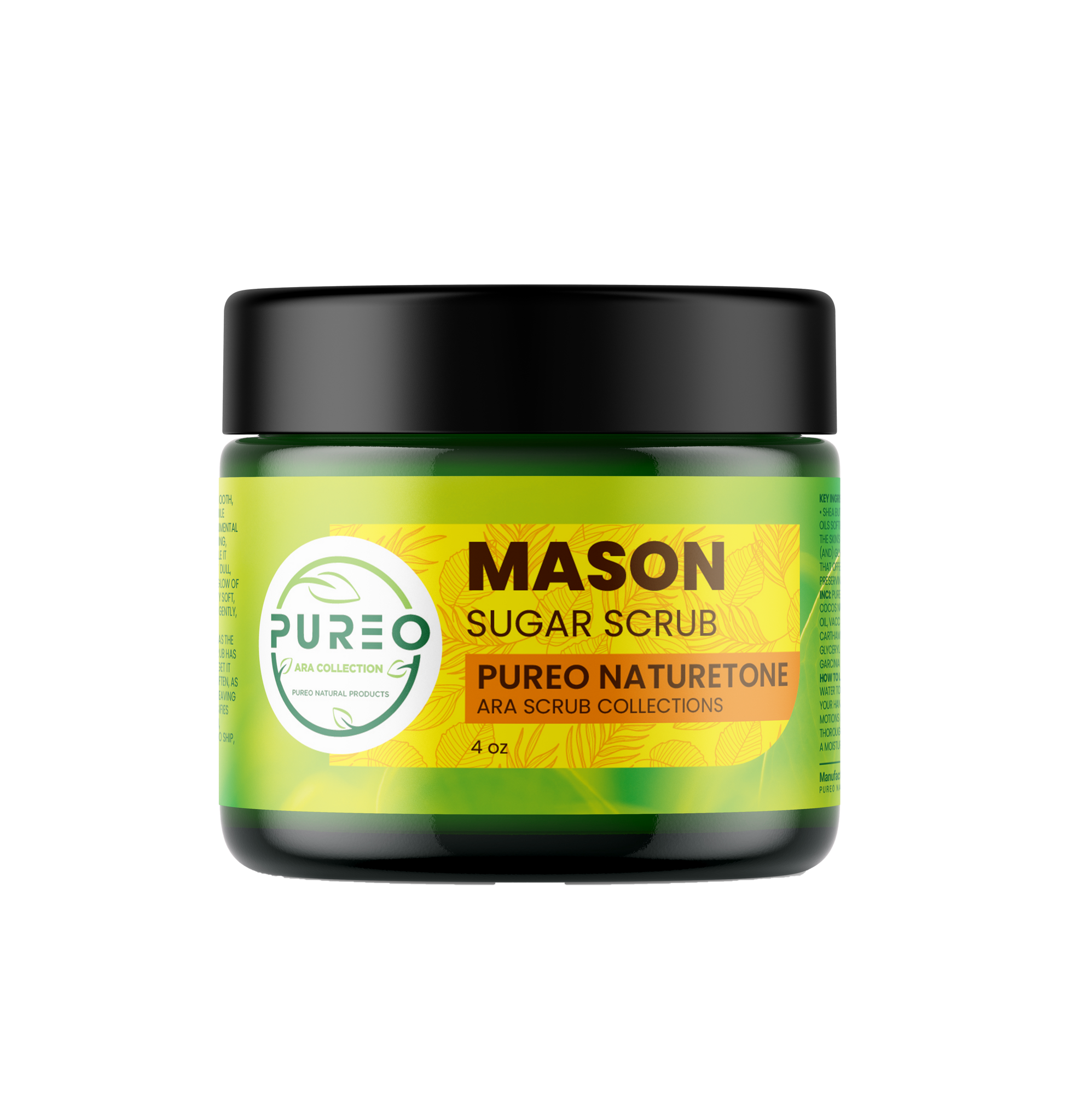 Mason NatureTone Body Scrub