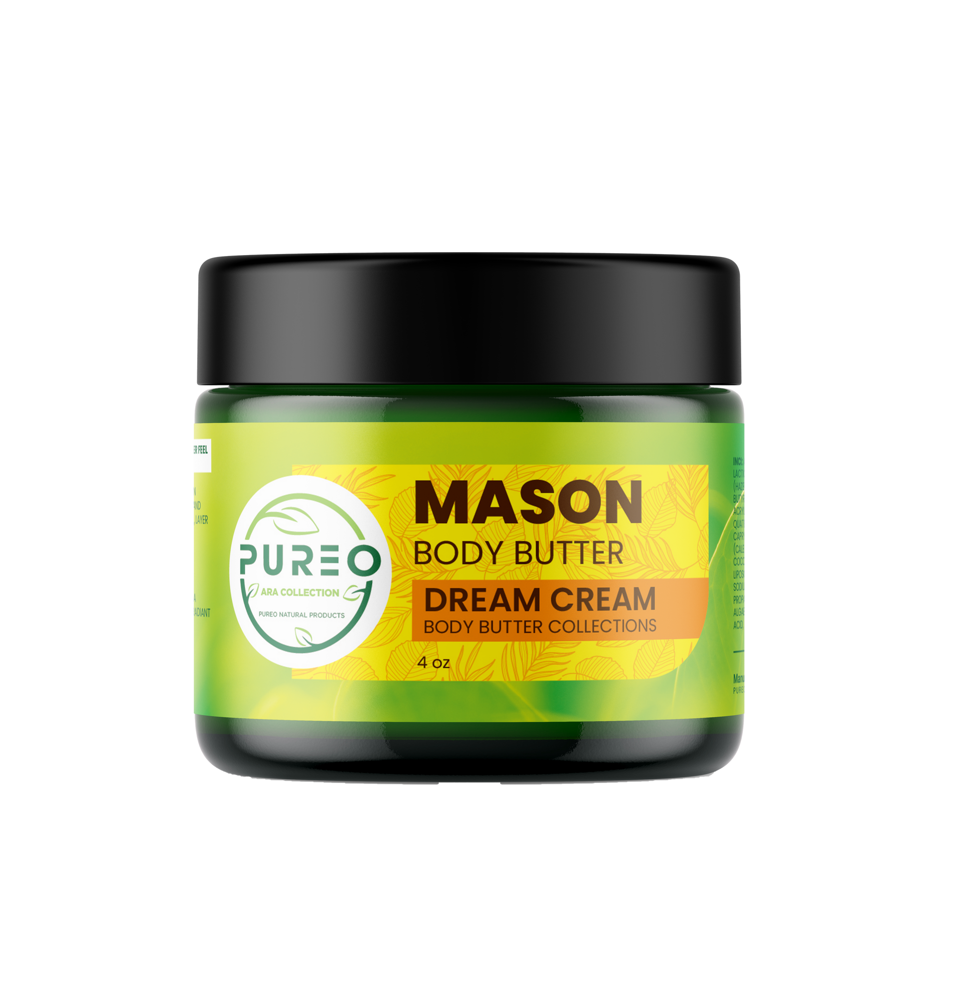 Mason Dream Cream Body Butter