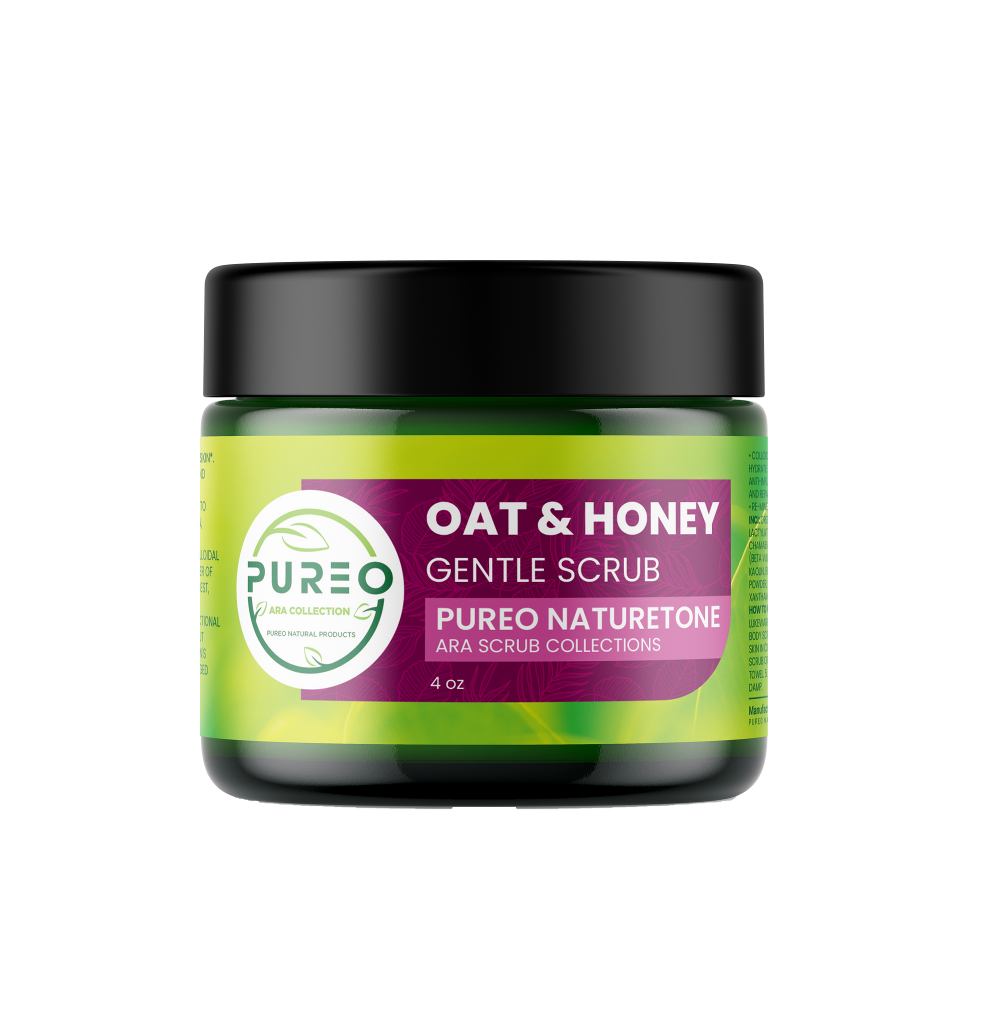 Oat & Honey NatureTone Body Scrub