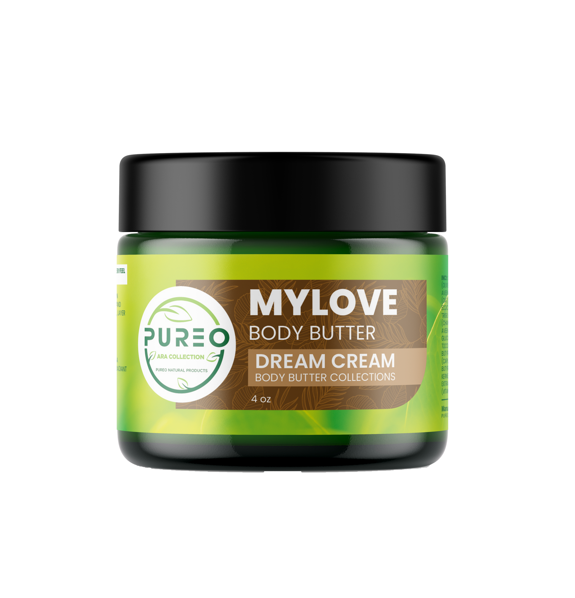 Mylove Dream Cream Body Butter