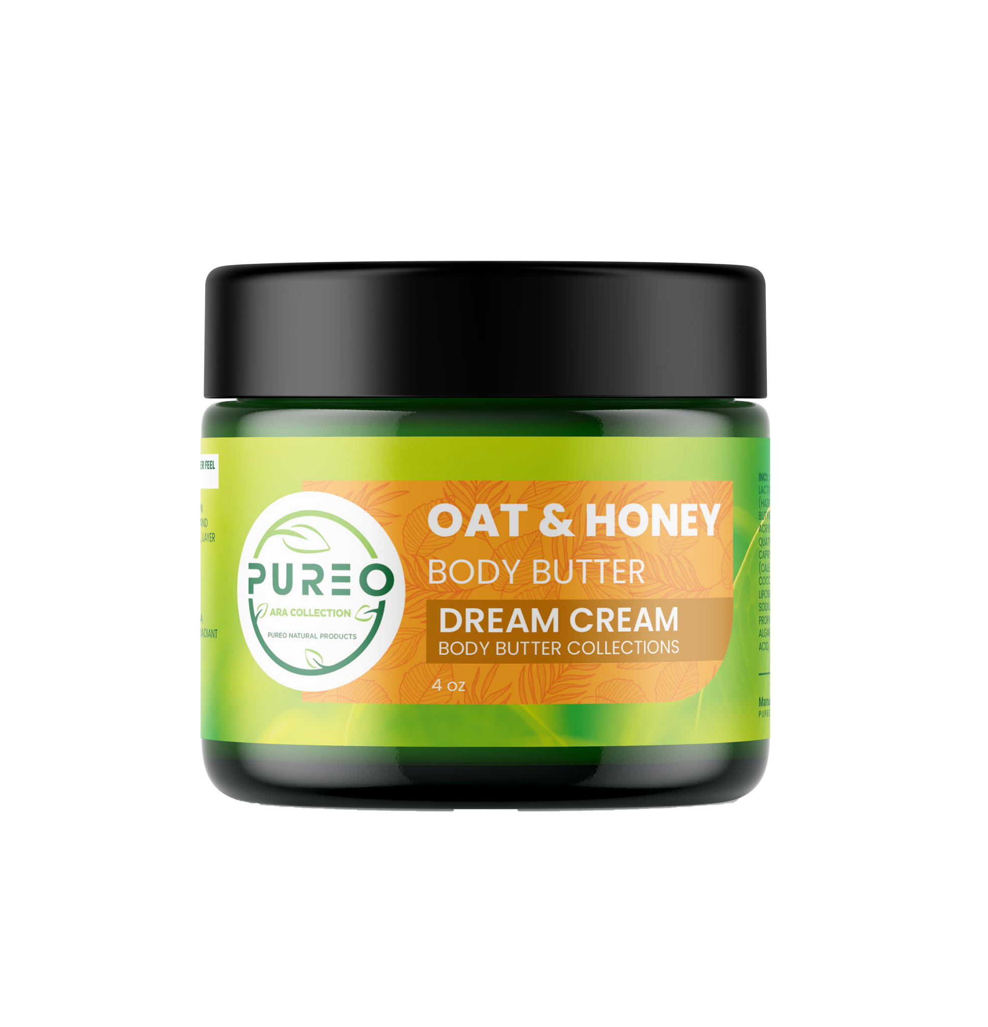 Oat & Honey Dream Cream Body Butter