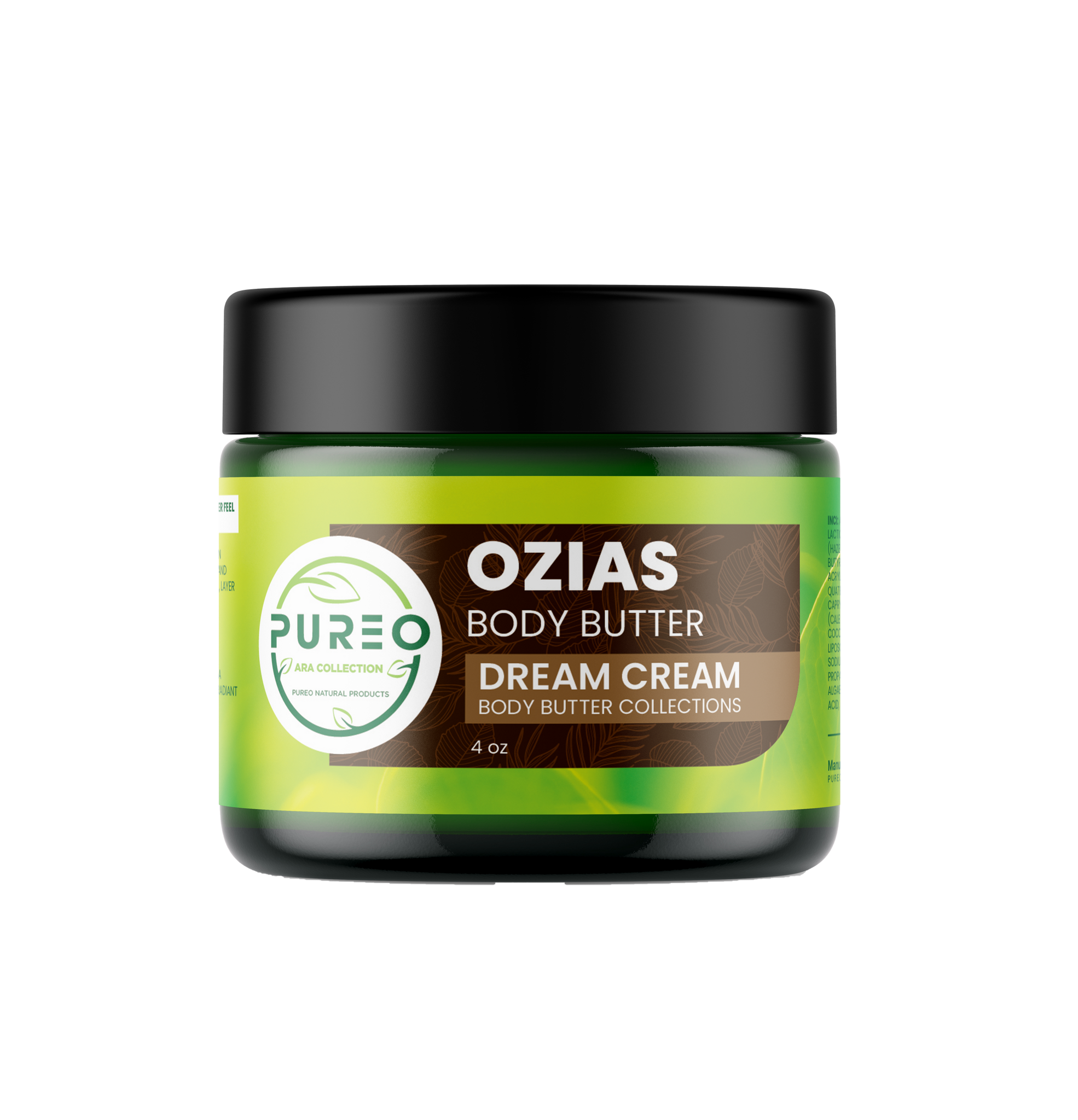 Ozias Dream Cream Body Butter