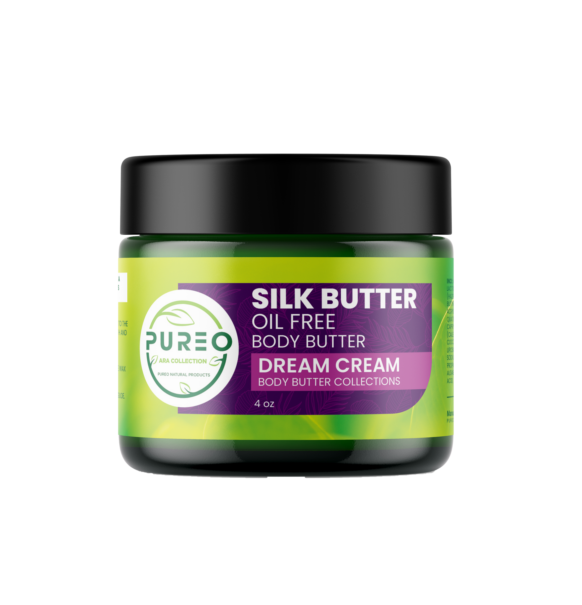 Silk Butter Oil Free Dream Cream Body Butter