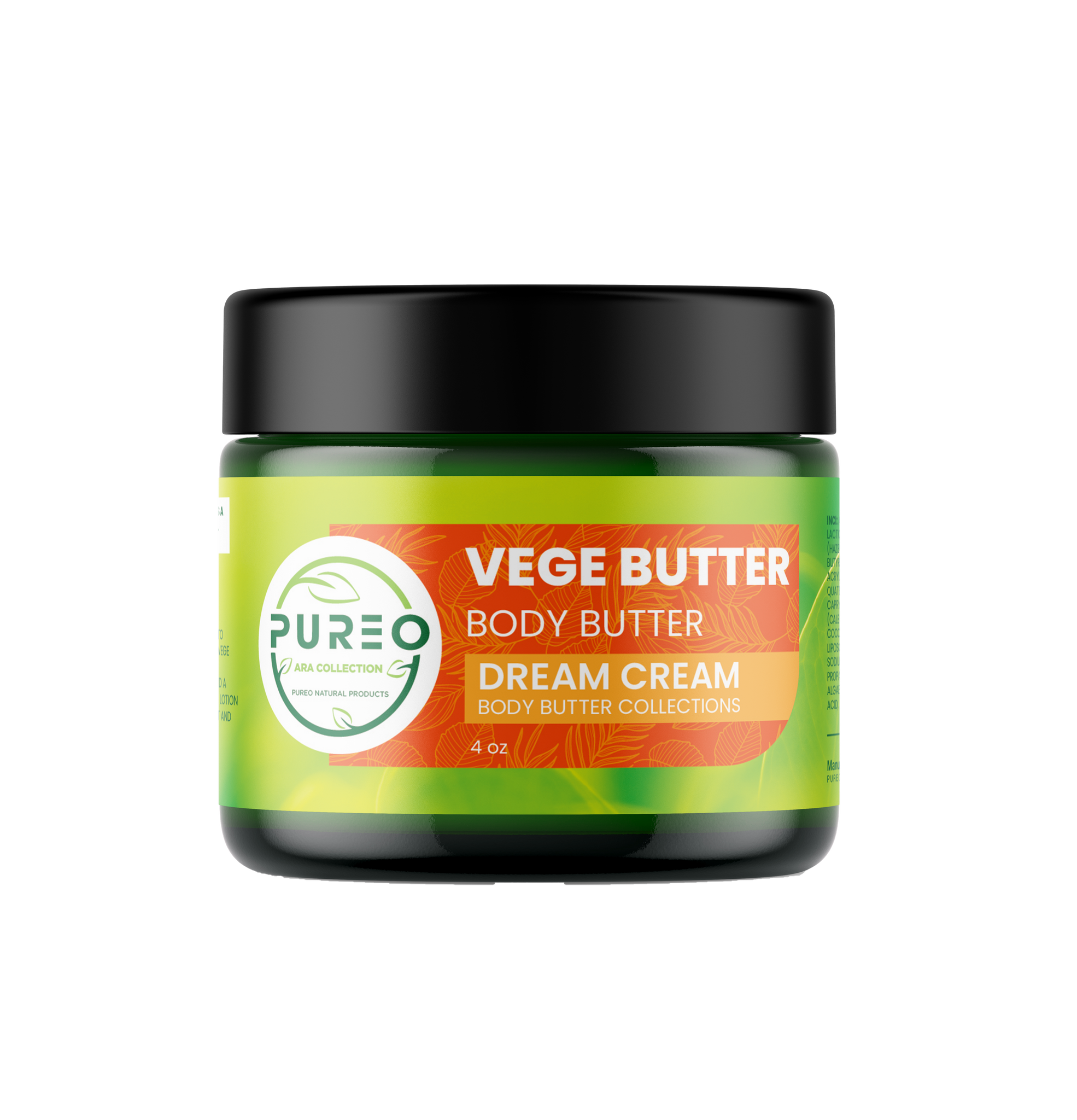 Vege Dream Cream Body Butter