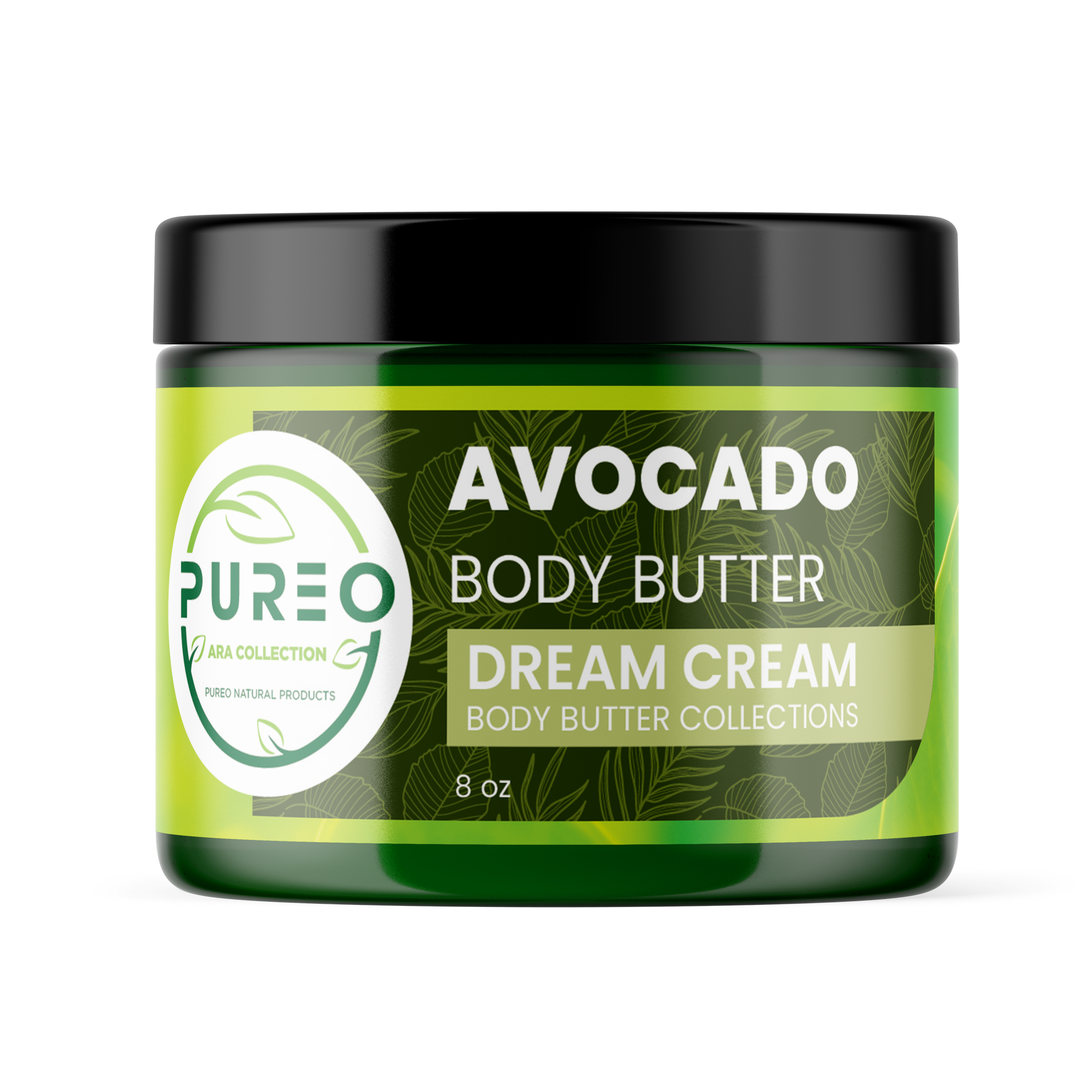 Avocado Dream Cream Body Butter