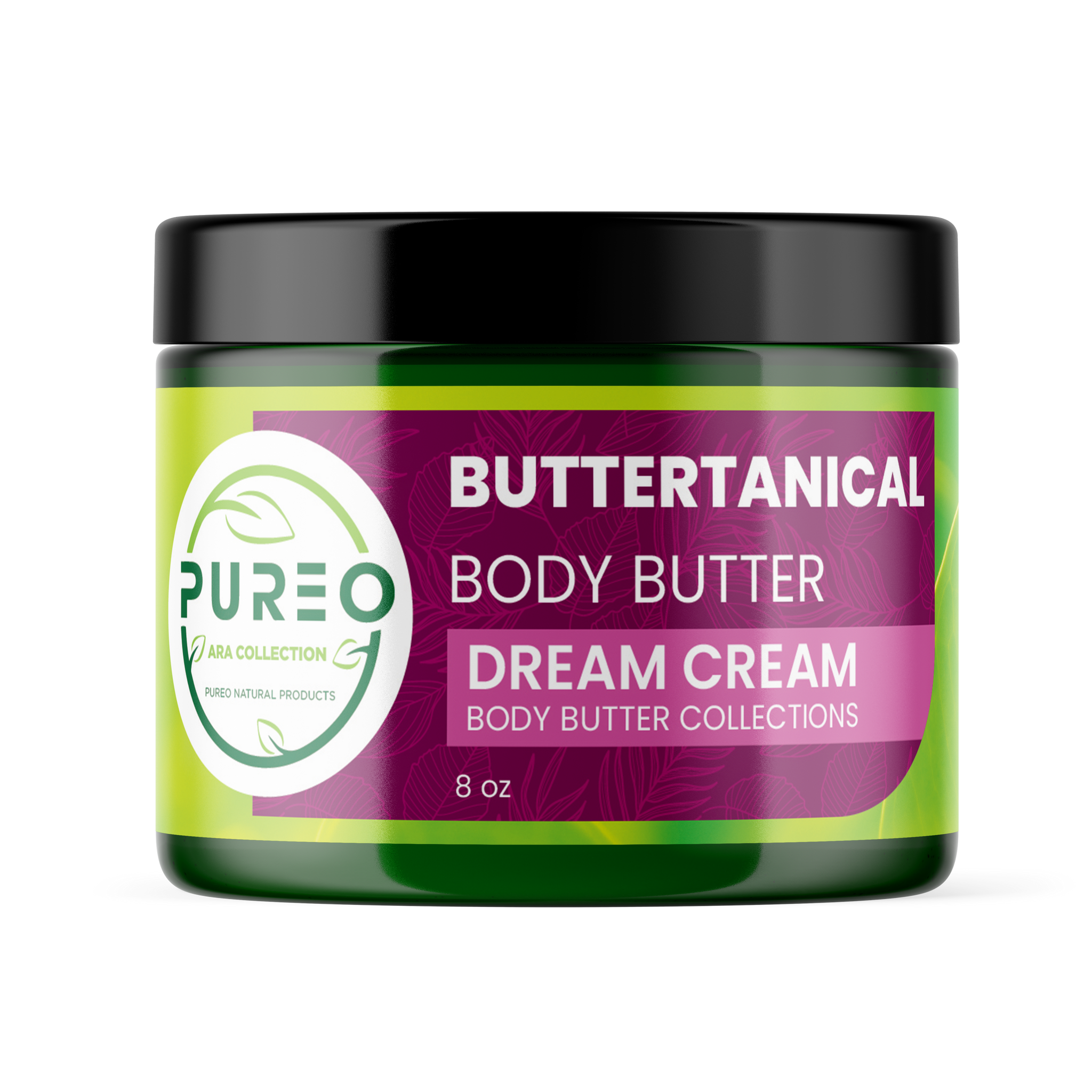 Buttertanical  Dream Cream Body Butter