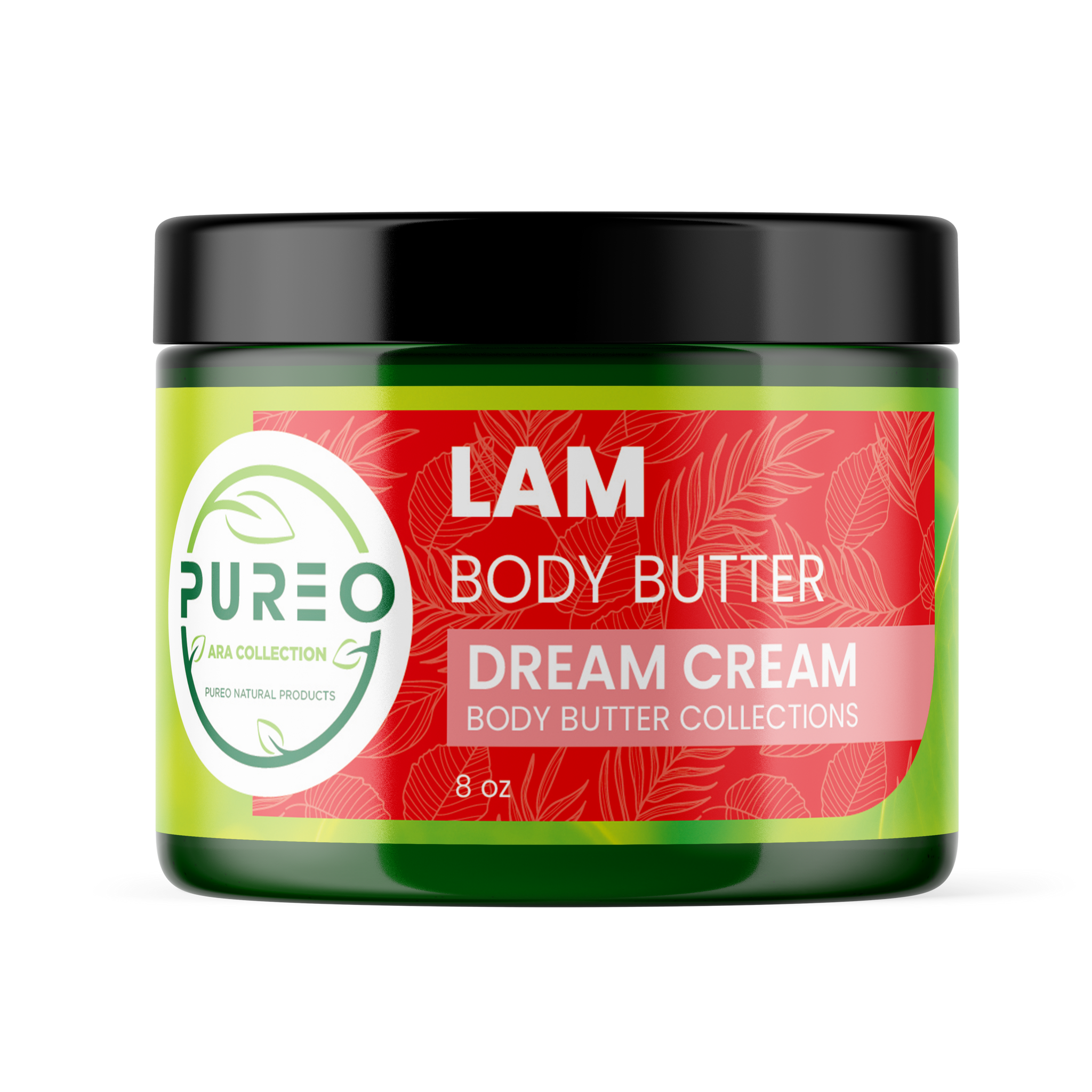 Lam Dream Cream Body Butter