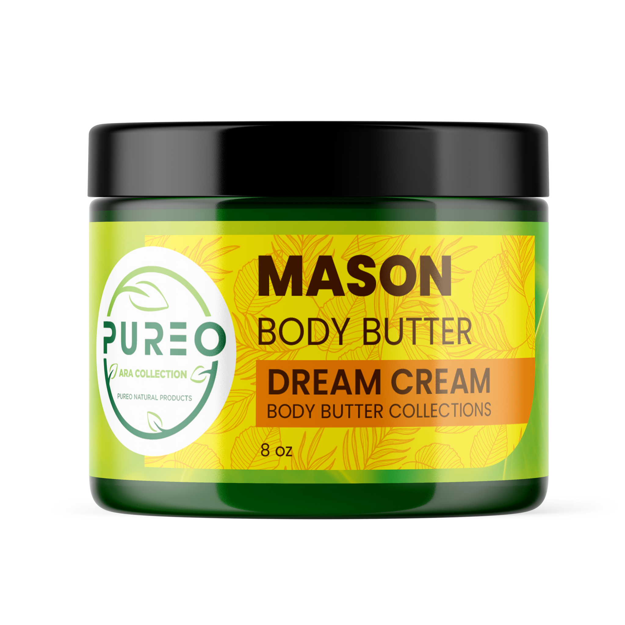 Mason Dream Cream Body Butter