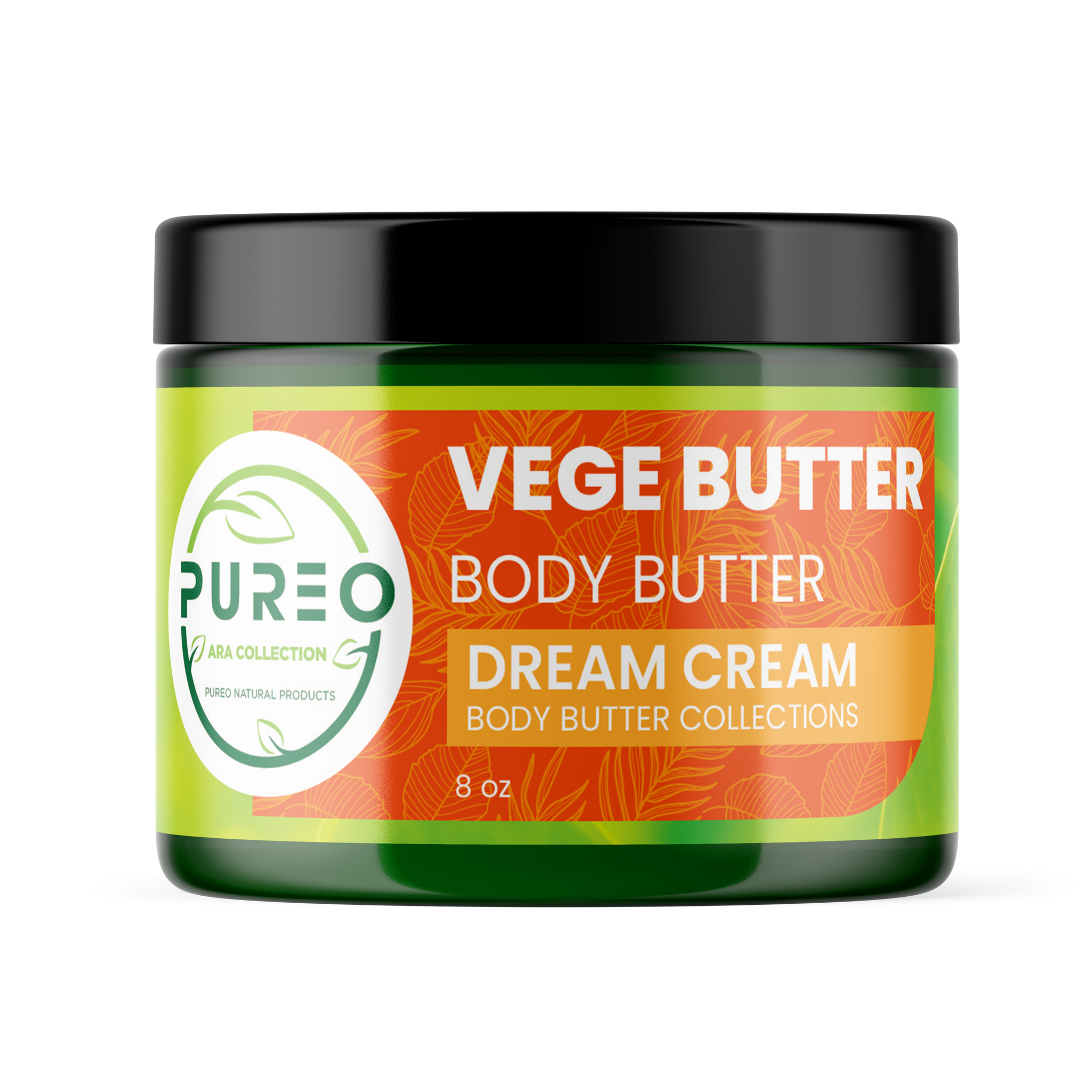 Vege Dream Cream Body Butter