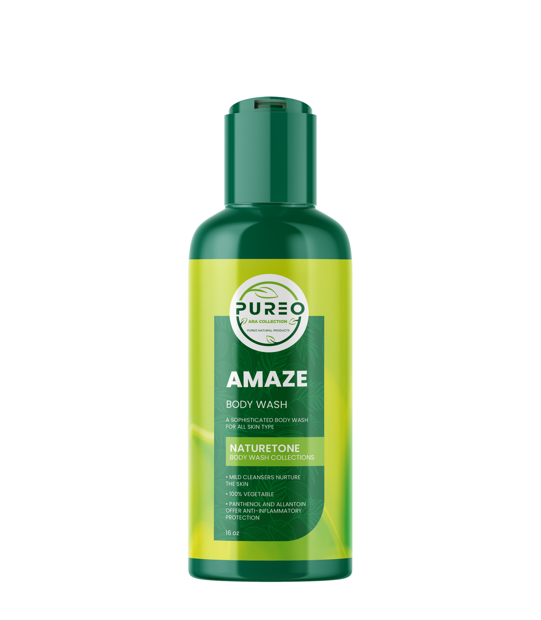 Amaze Body Wash