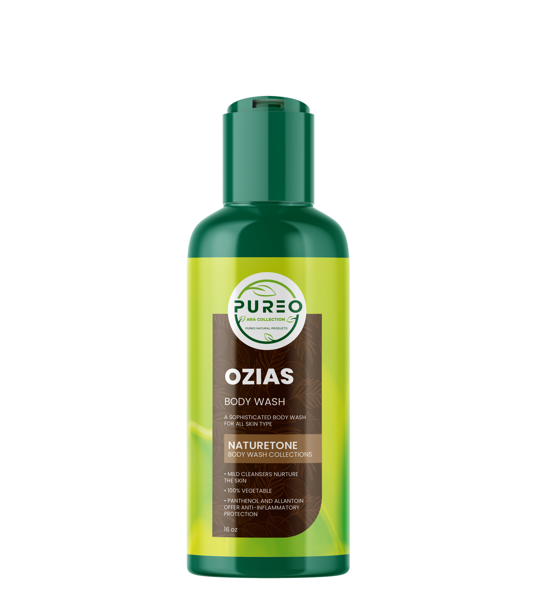 Ozias Body Wash