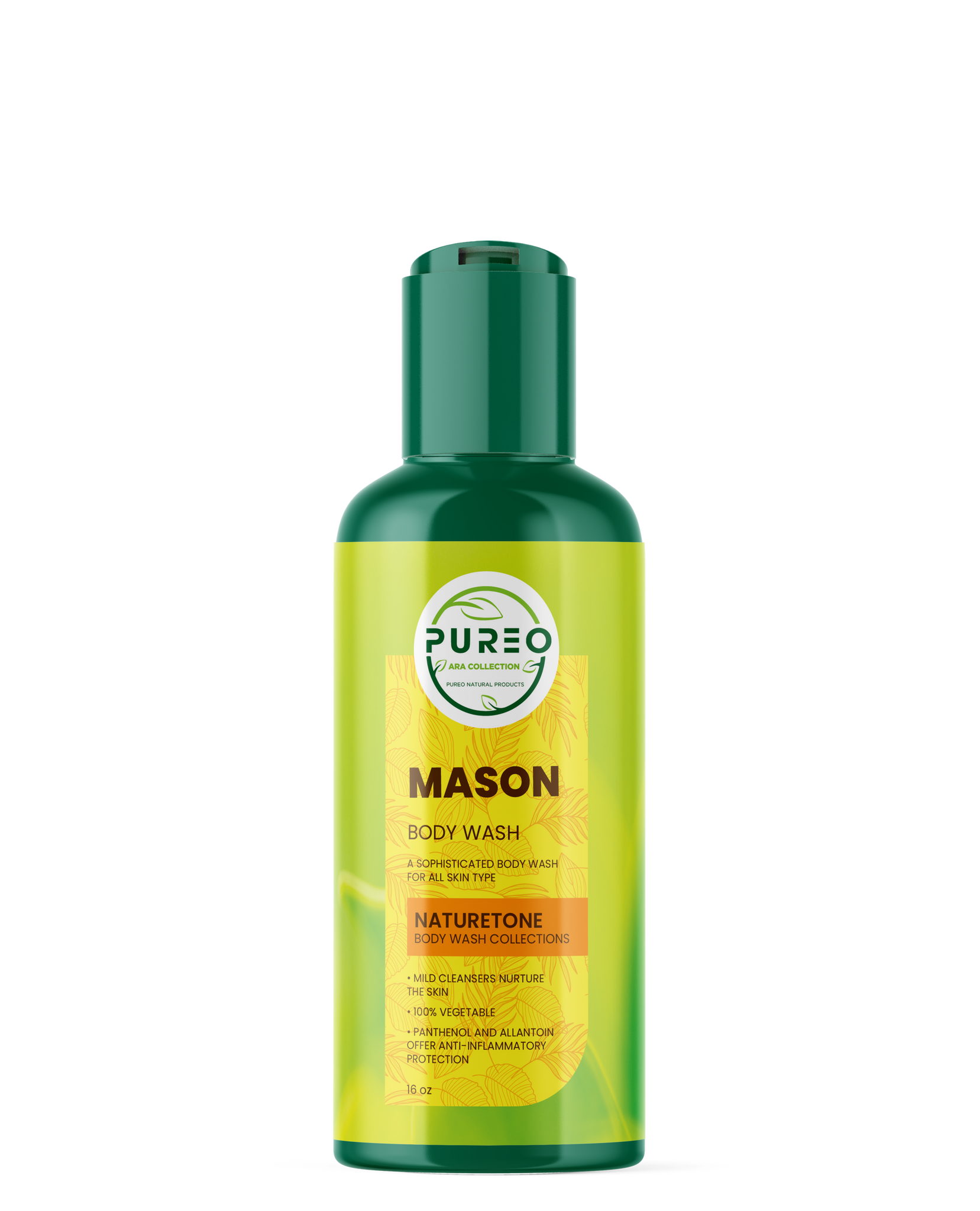 Mason Body Wash