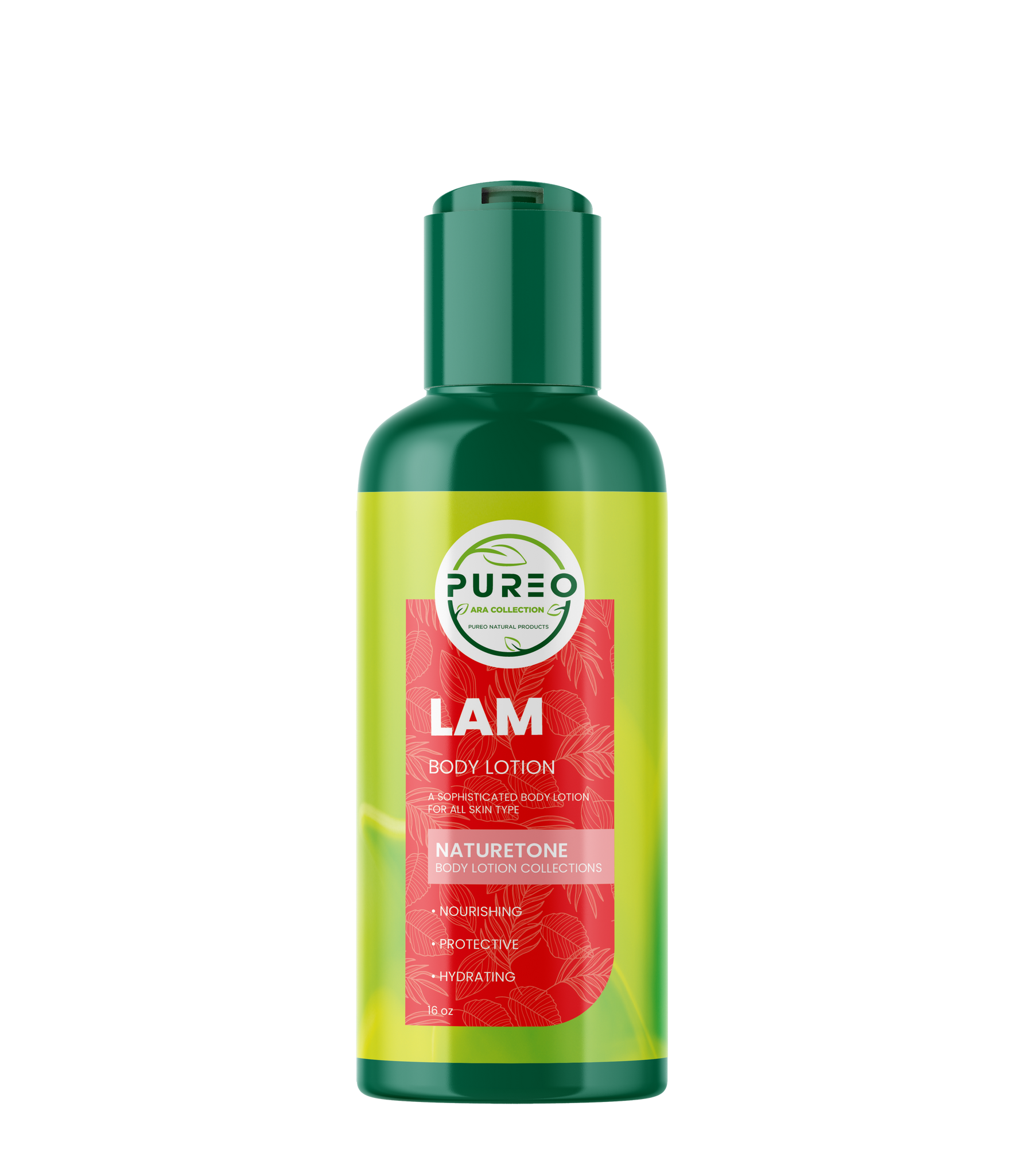 Lam Body Lotion