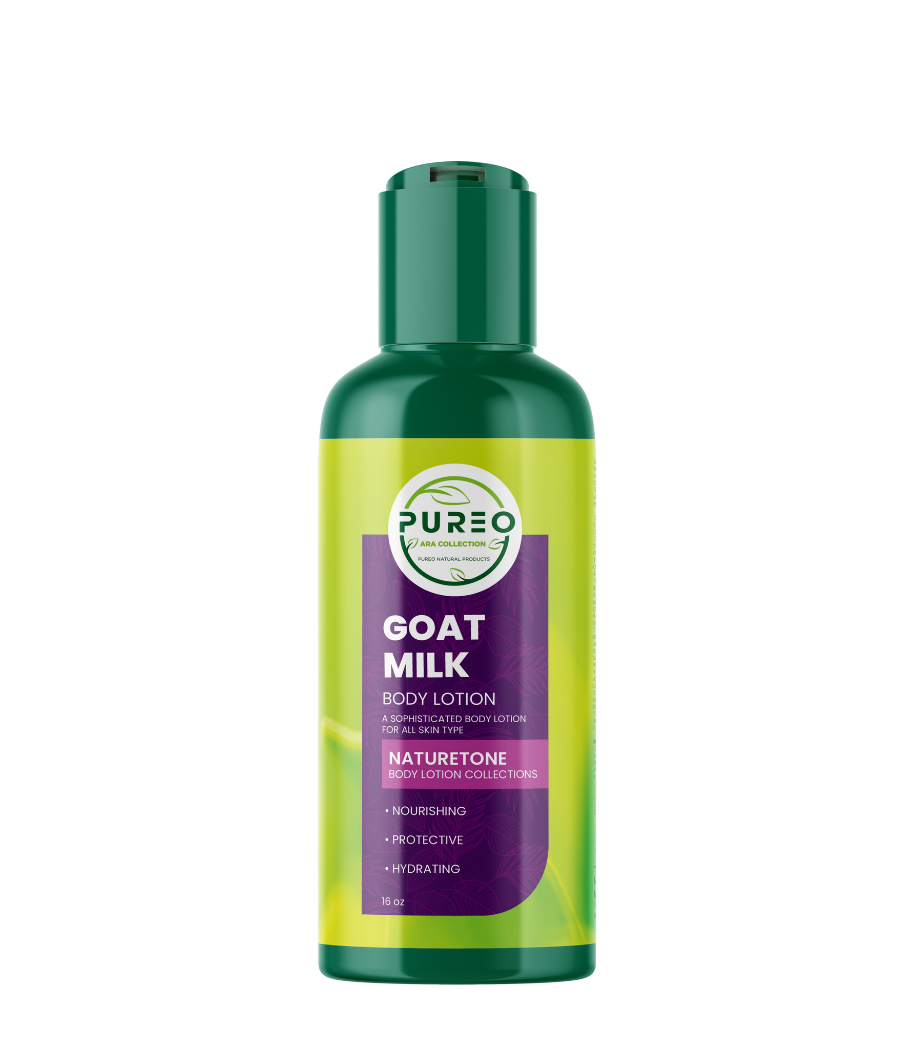 Goat Milk Body Lotion