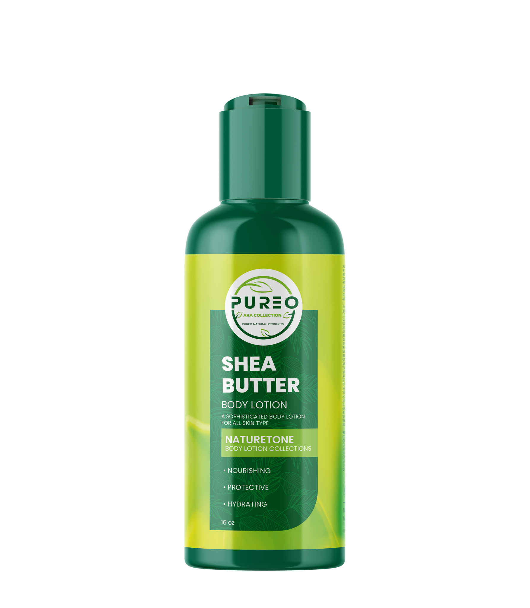 Shea Butter Body Lotion