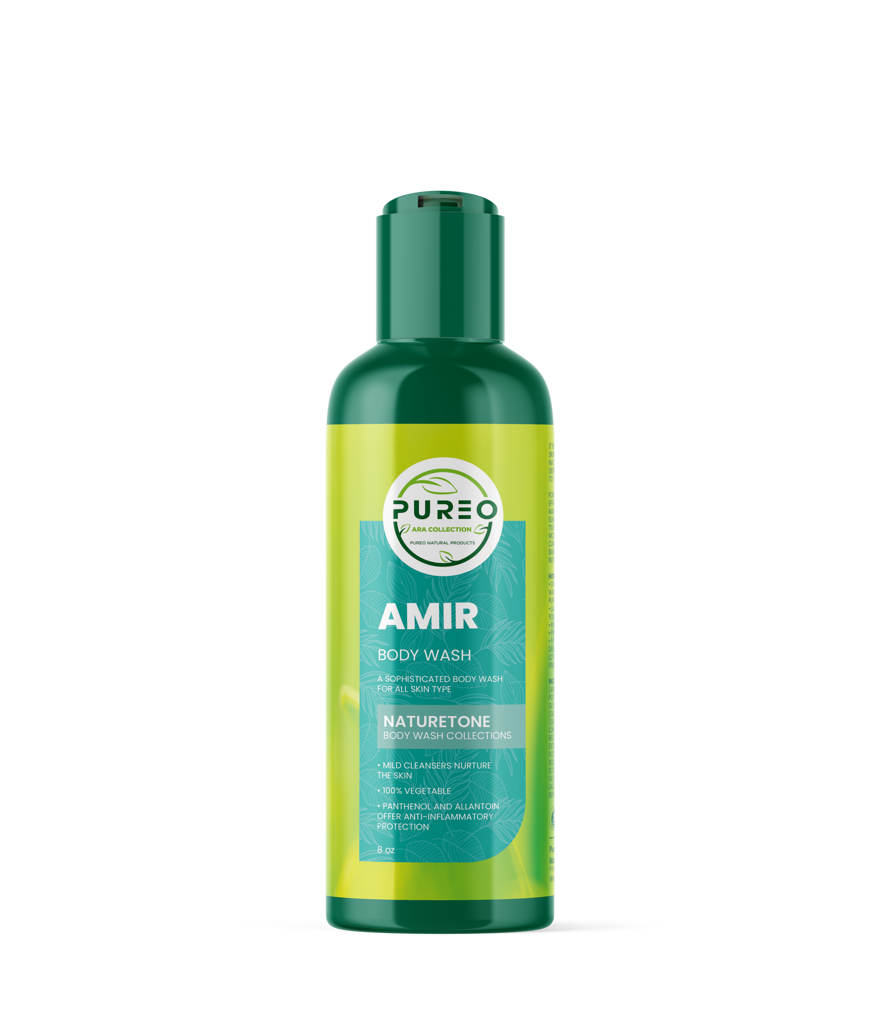 Amir Body Wash