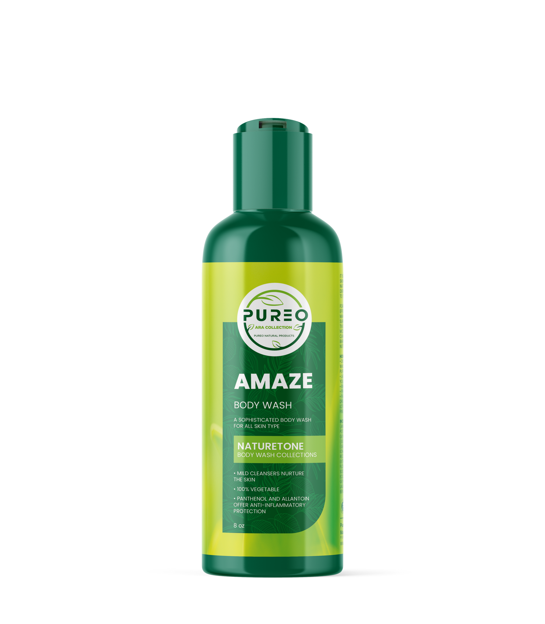 Amaze Body Wash