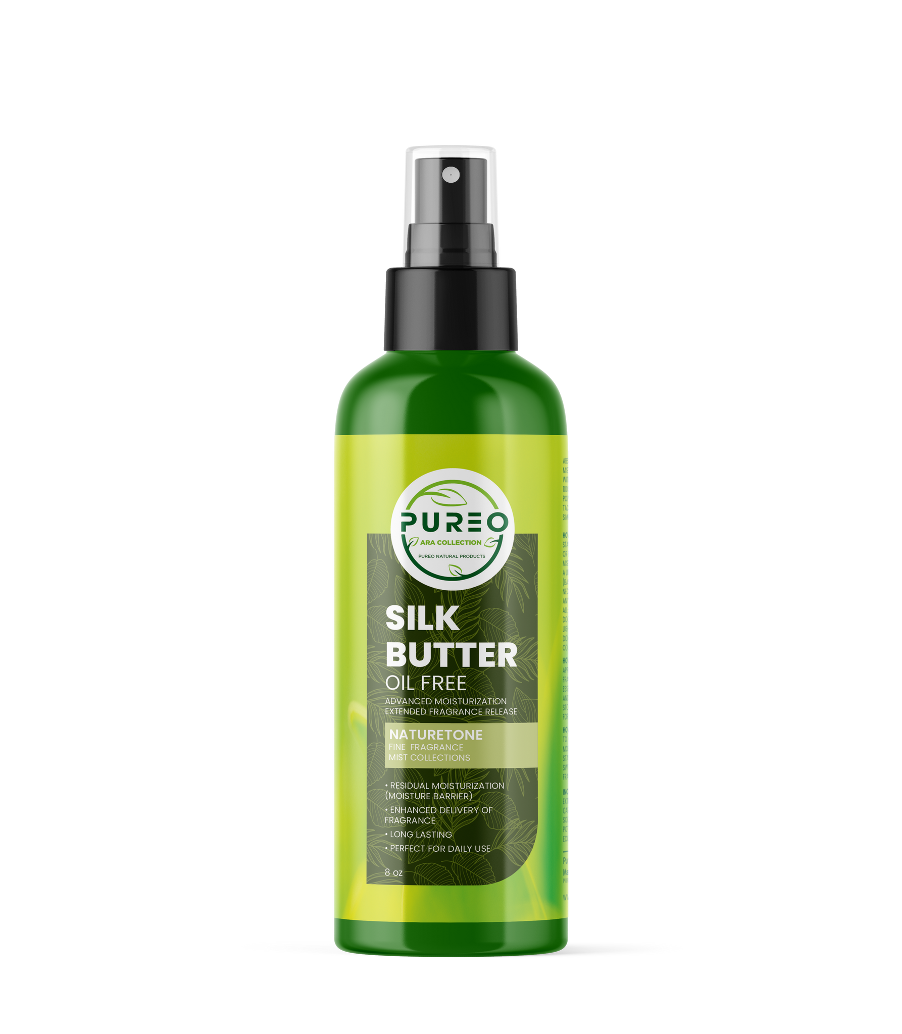 Silk Butter Body Moisturizer & Extended Fragrance Spray