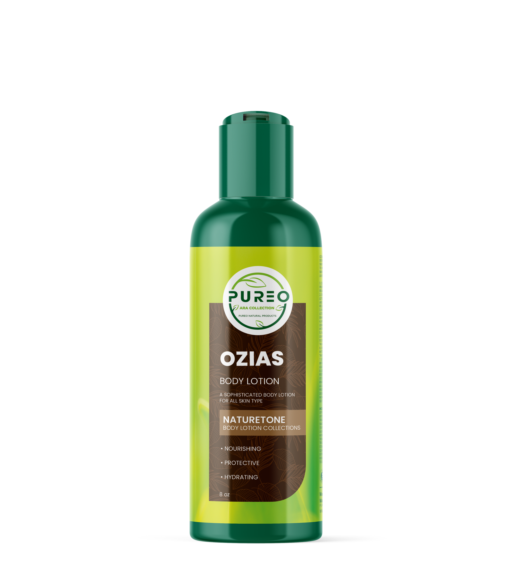 Ozias Body Lotion