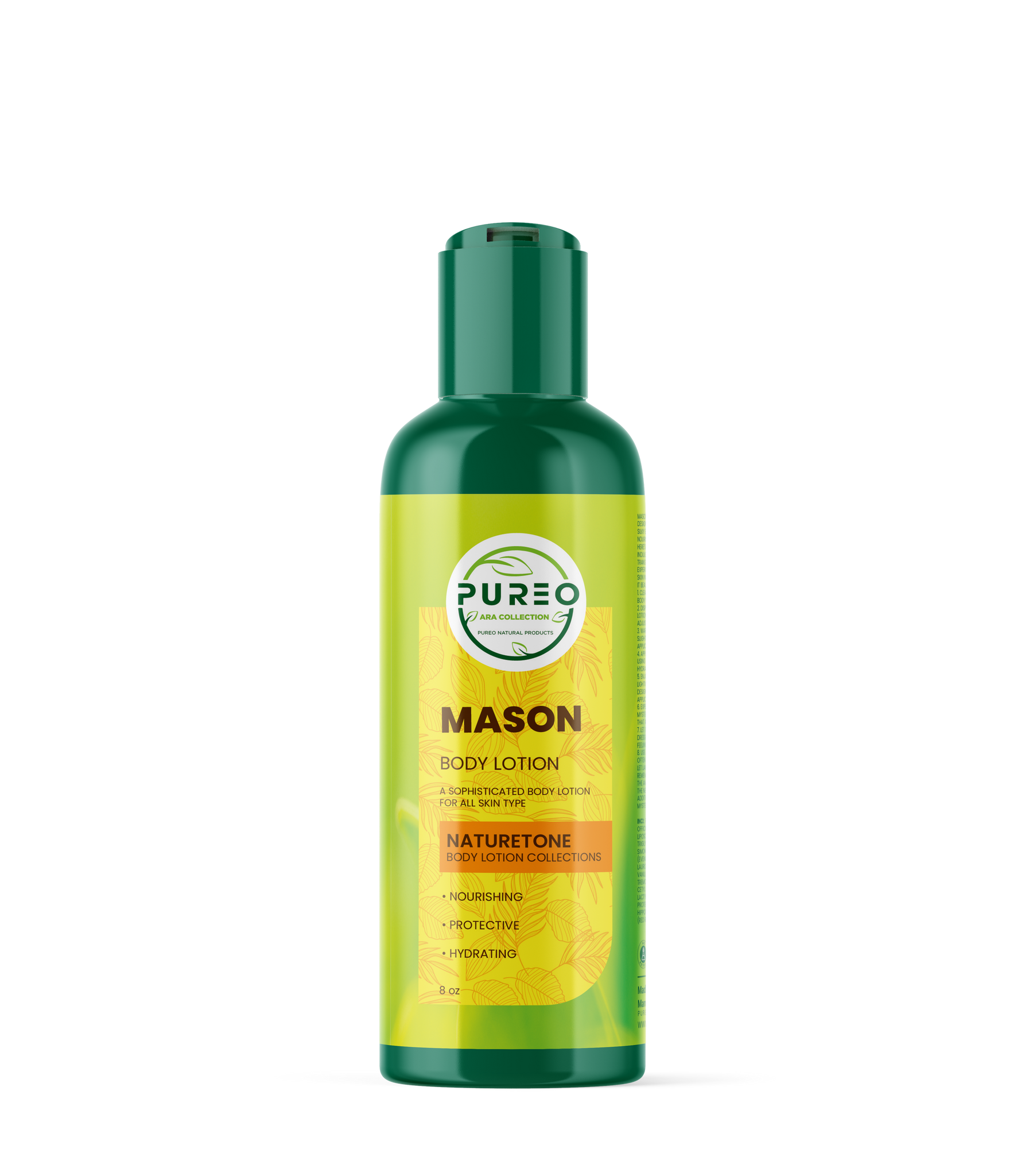 Mason Body Lotion