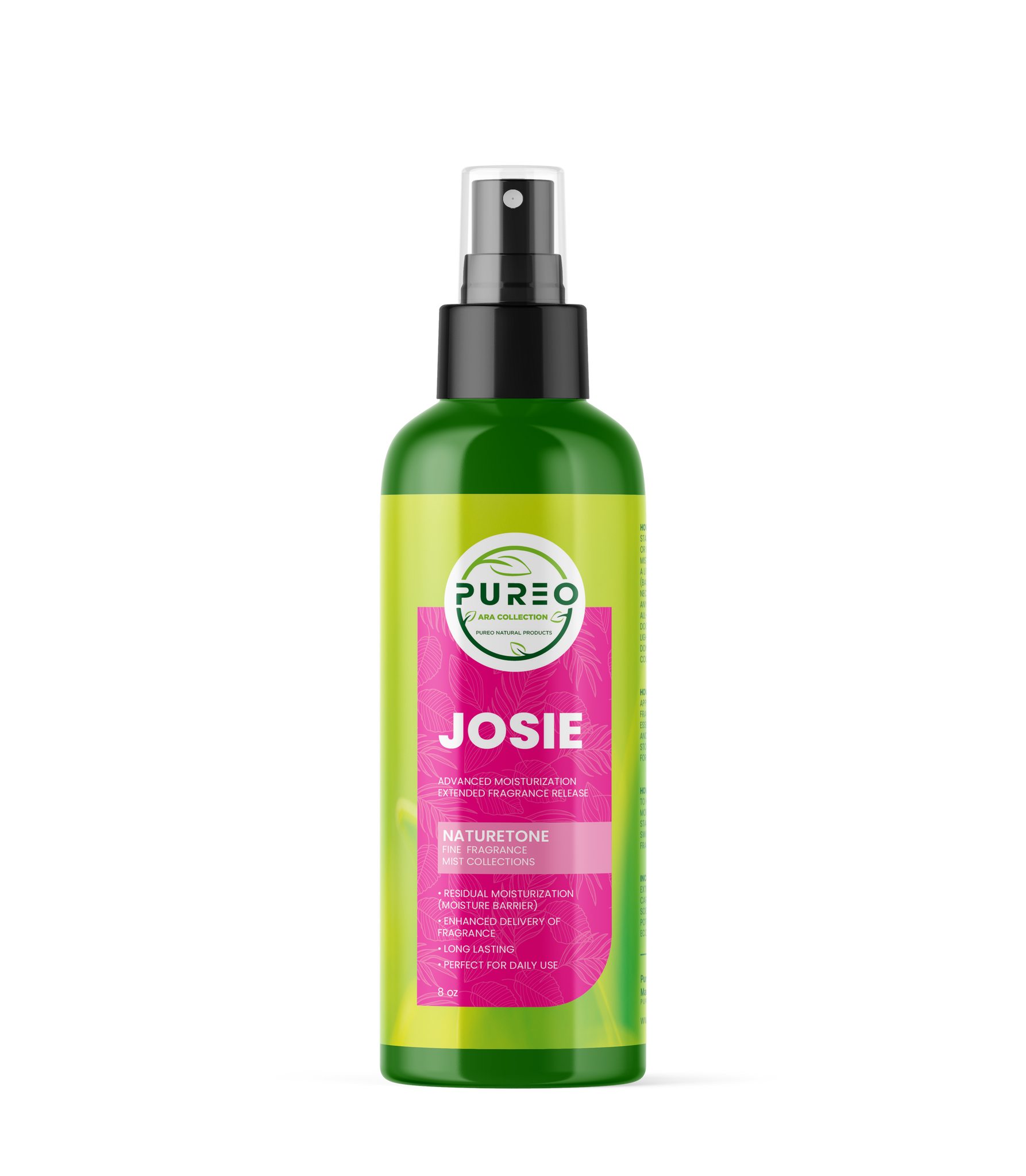 Josie Body Moisturizer & Extended Fragrance Spray