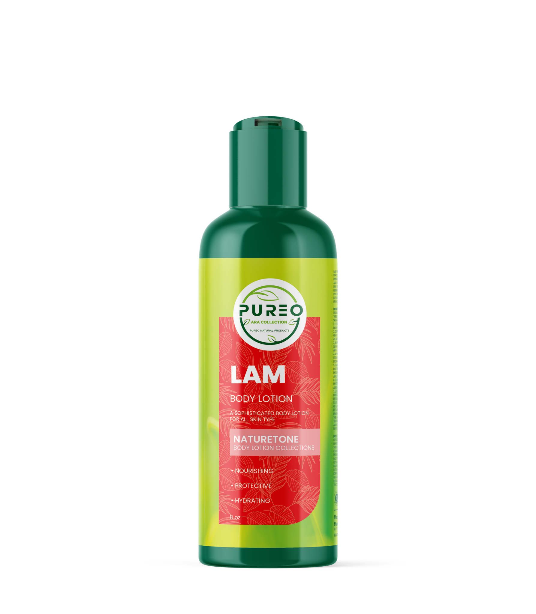 Lam Body Lotion