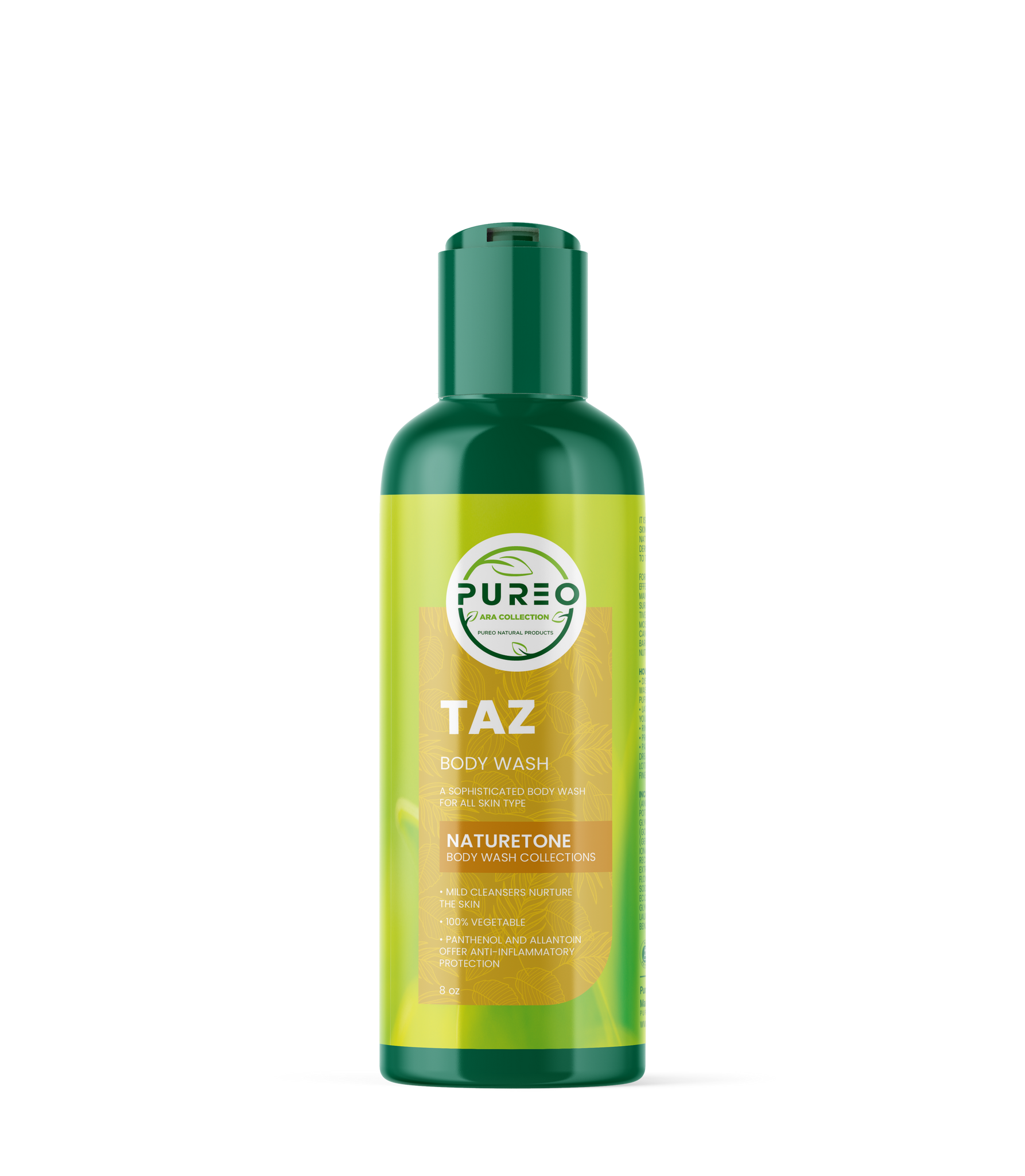 Taz Body Wash