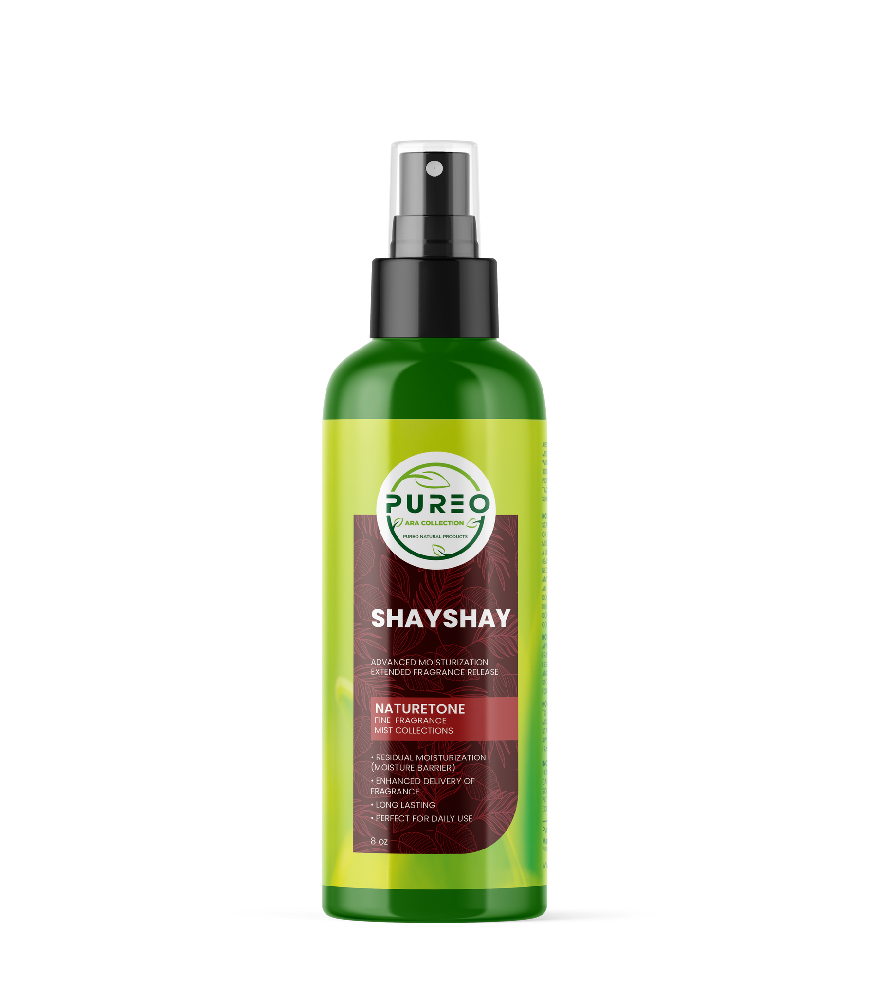 ShayShay Body Moisturizer & Extended Fragrance Spray