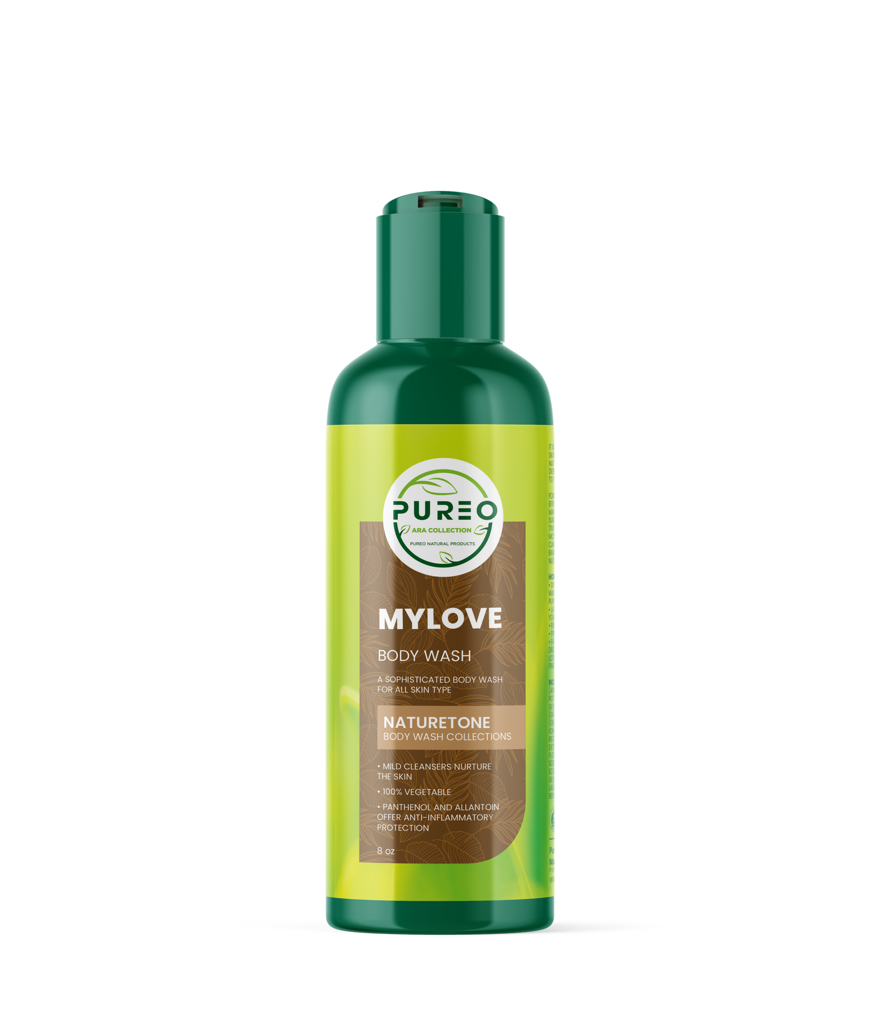 MyLove Body Wash