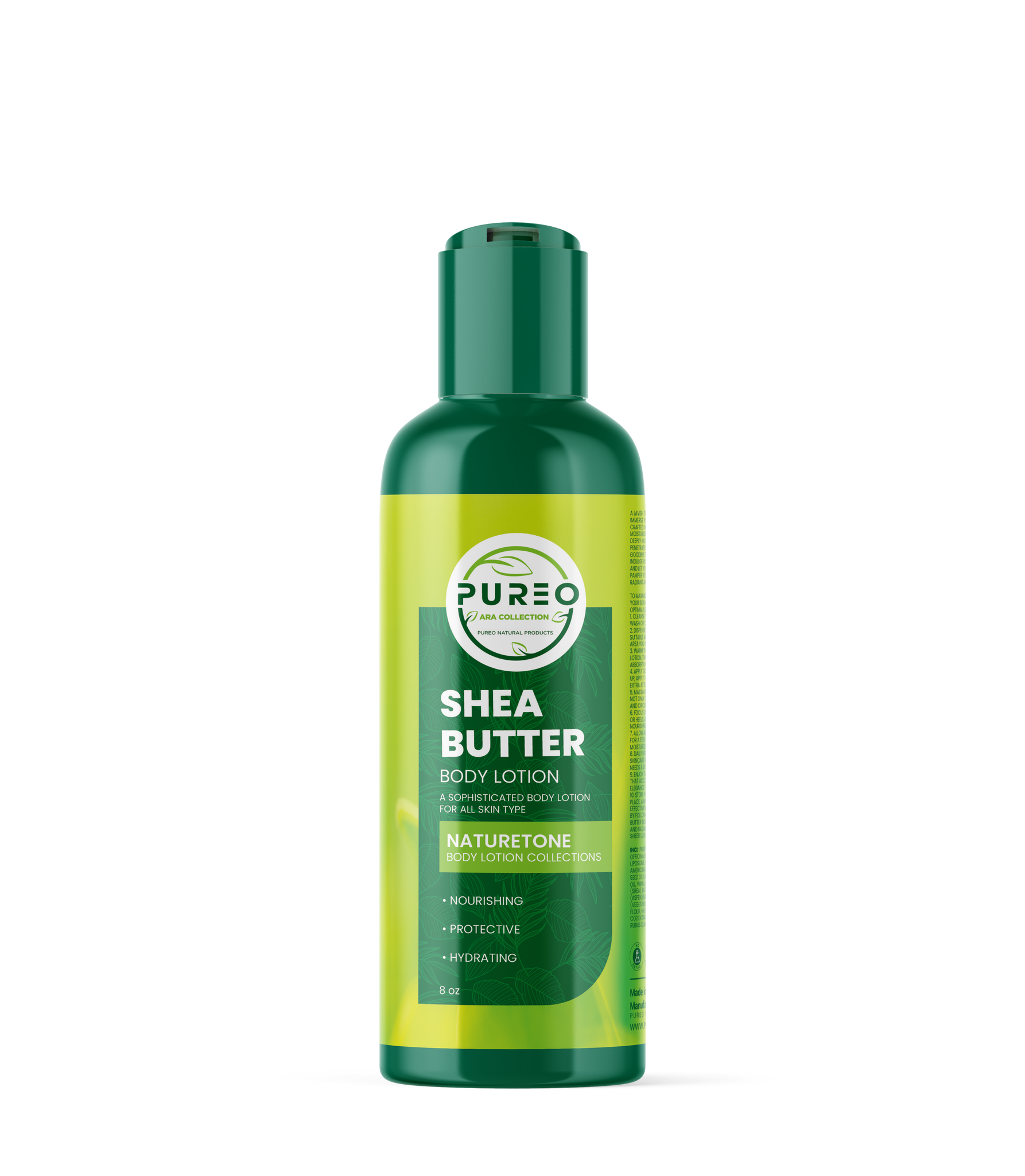 Shea Butter Body Lotion