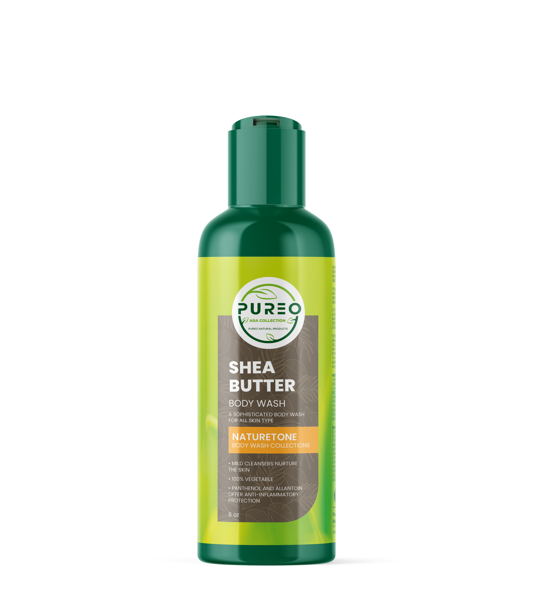 Shea Butter Body Wash