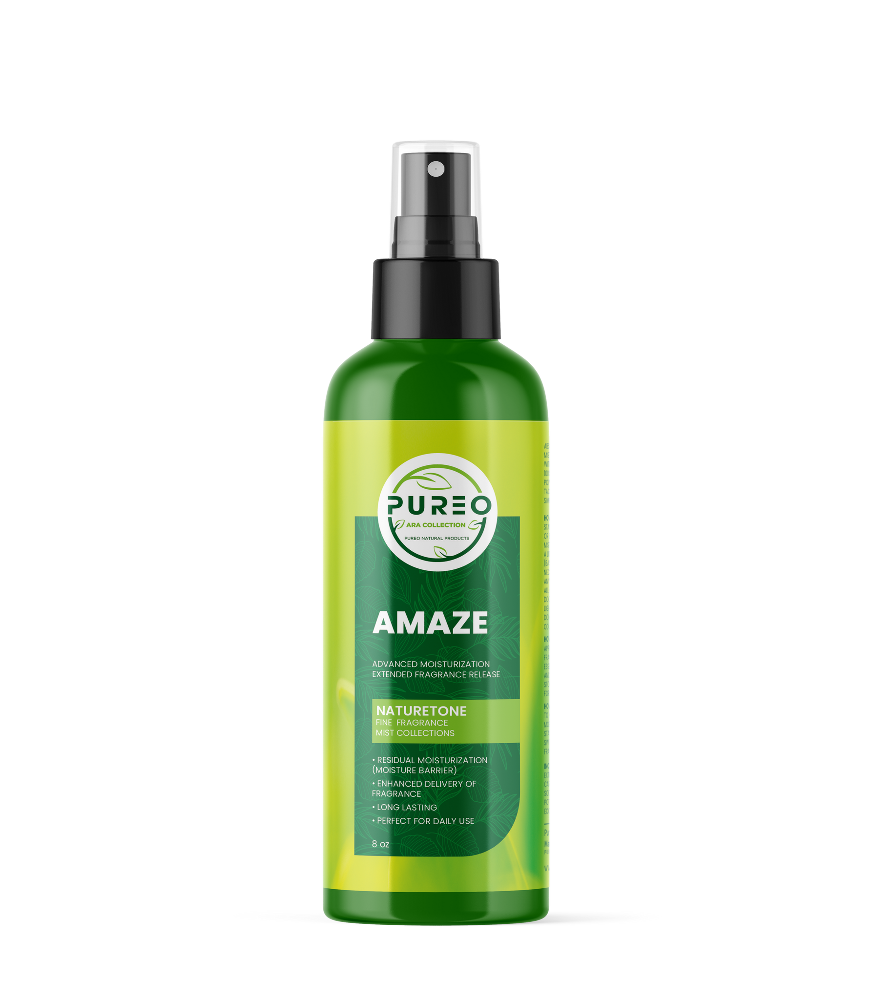 Amaze Body Moisturizer & Extended Fragrance Spray